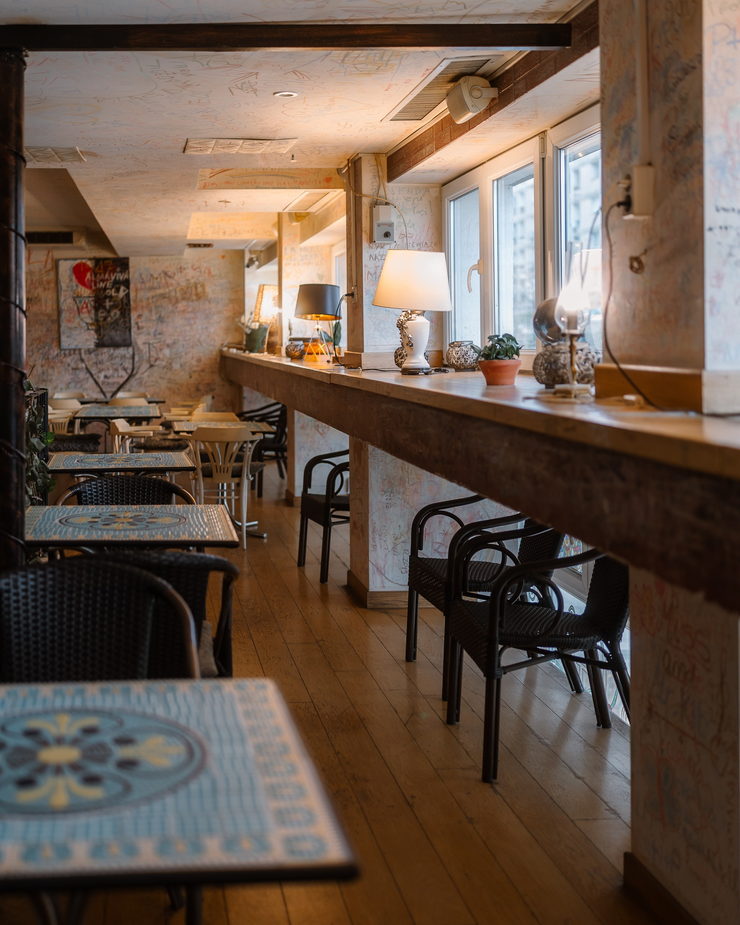 Taste Busters 2. Marius Ciocan