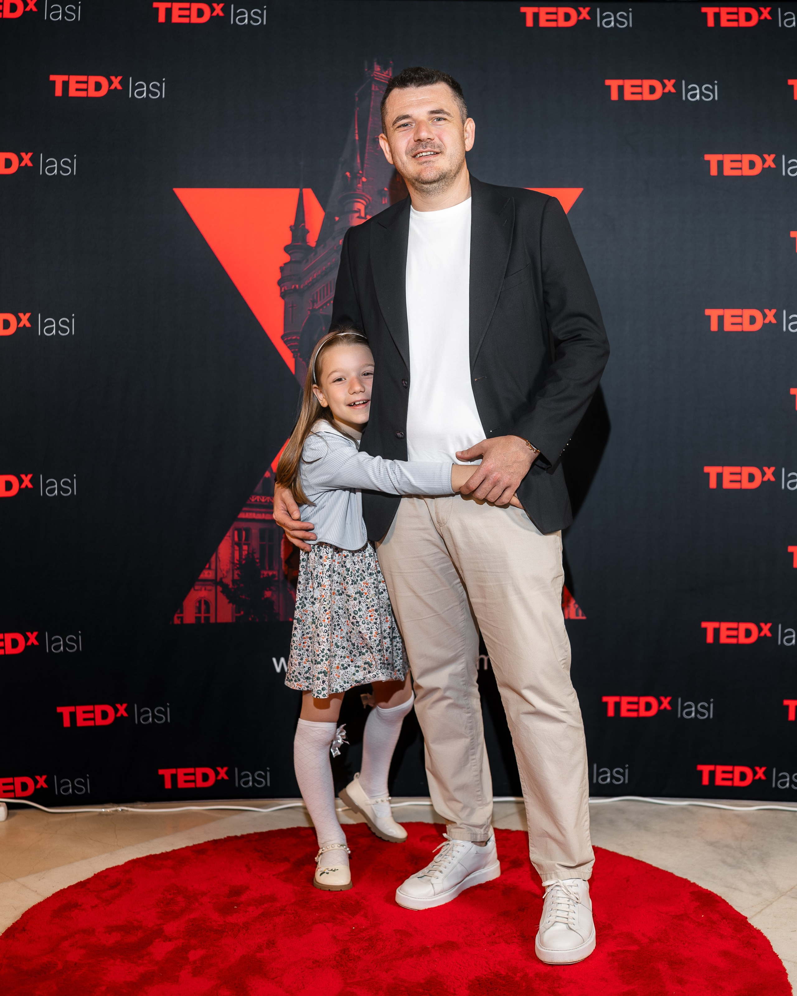 TedX Iași. Marius Ciocan
