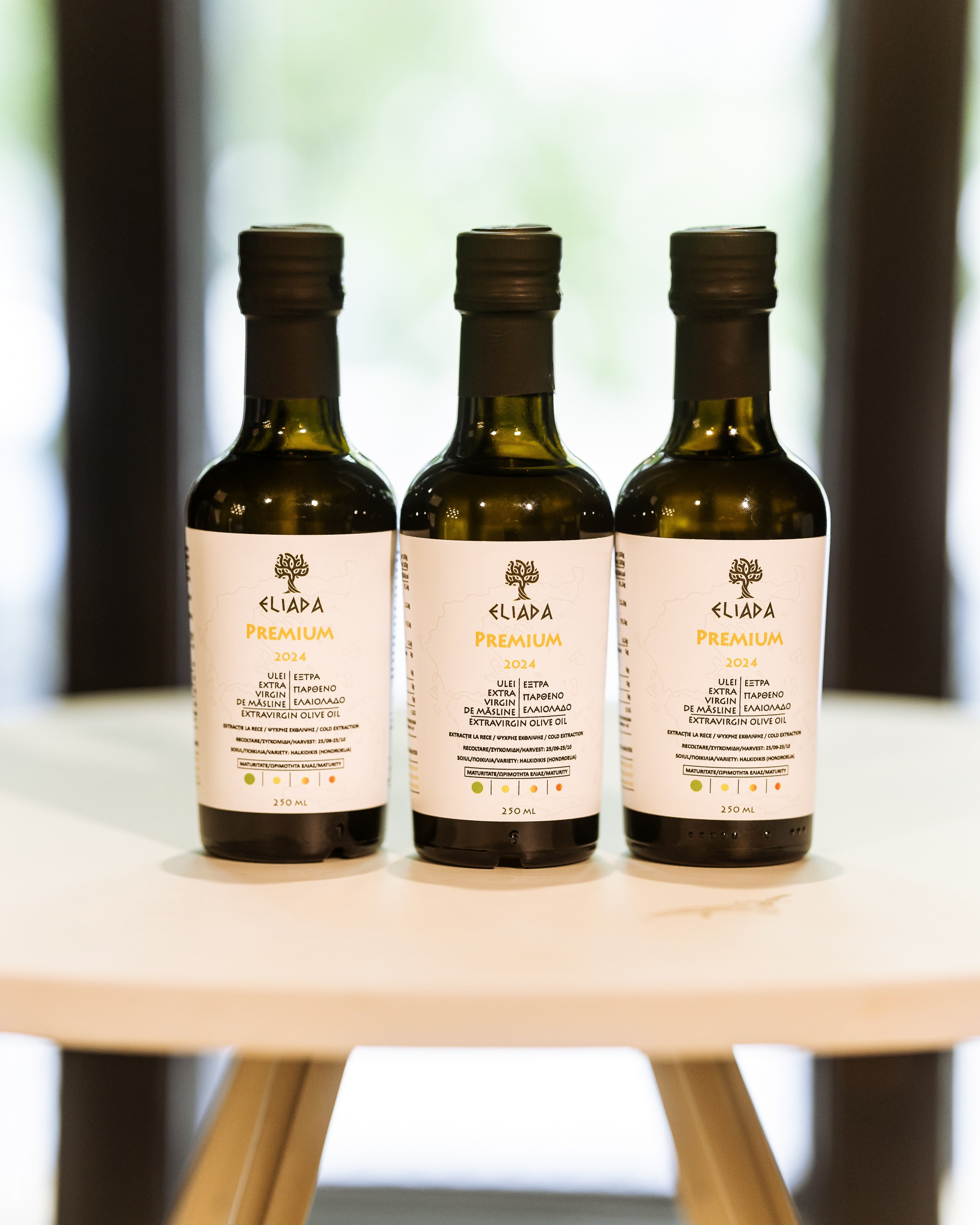 Atelier degustare - Eliada & Dospino. Marius Ciocan