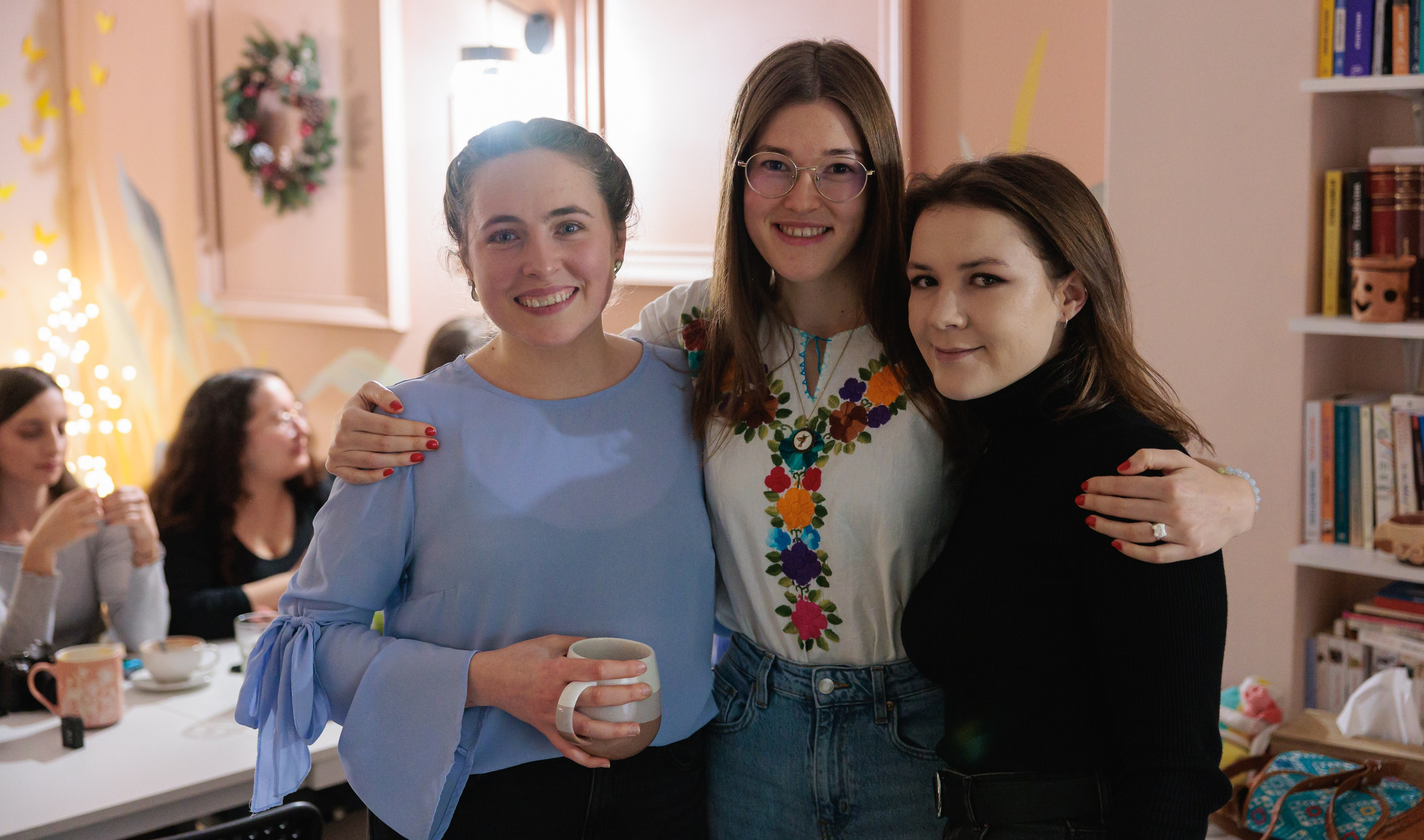 Ecaterina Opera - Caferamica. Marius Ciocan