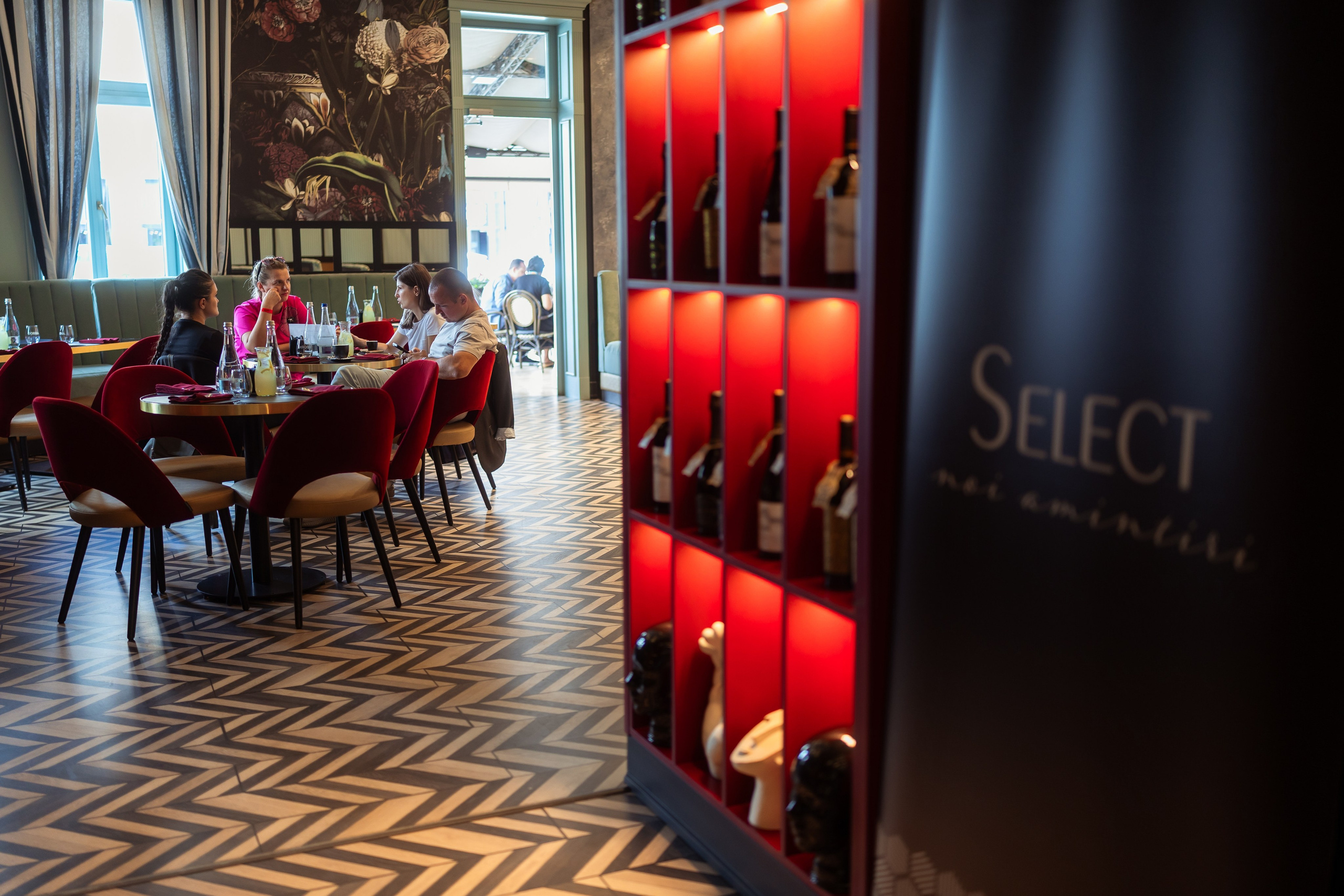 Taste Busters 1. Marius Ciocan