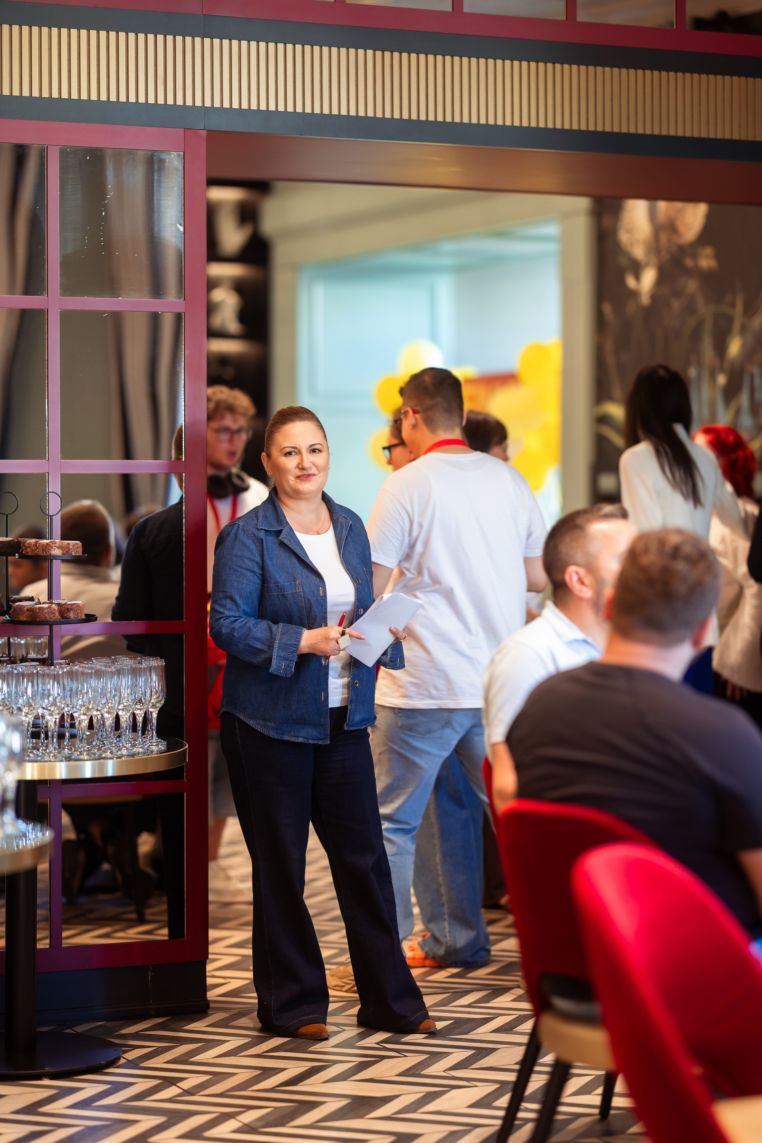 Taste Busters 1. Marius Ciocan