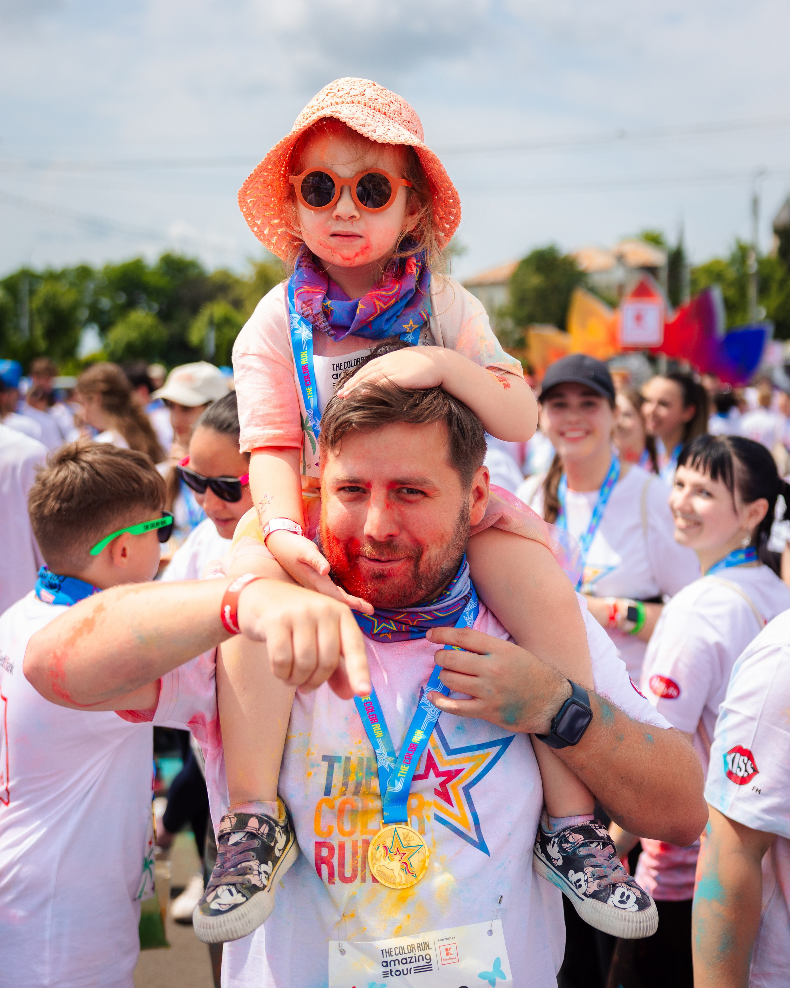 Color Run 2025. Marius Ciocan