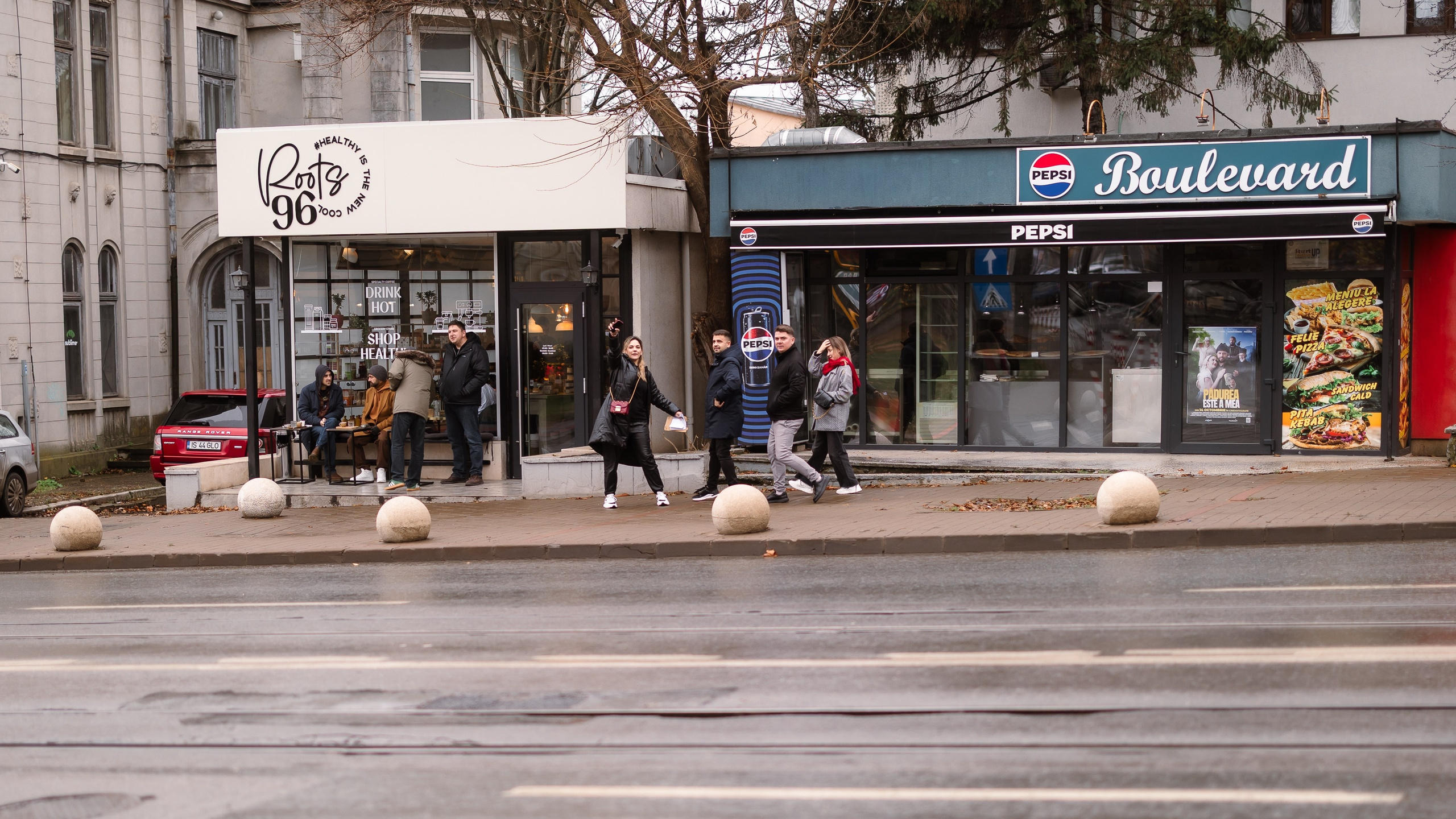 Taste Busters 2. Marius Ciocan