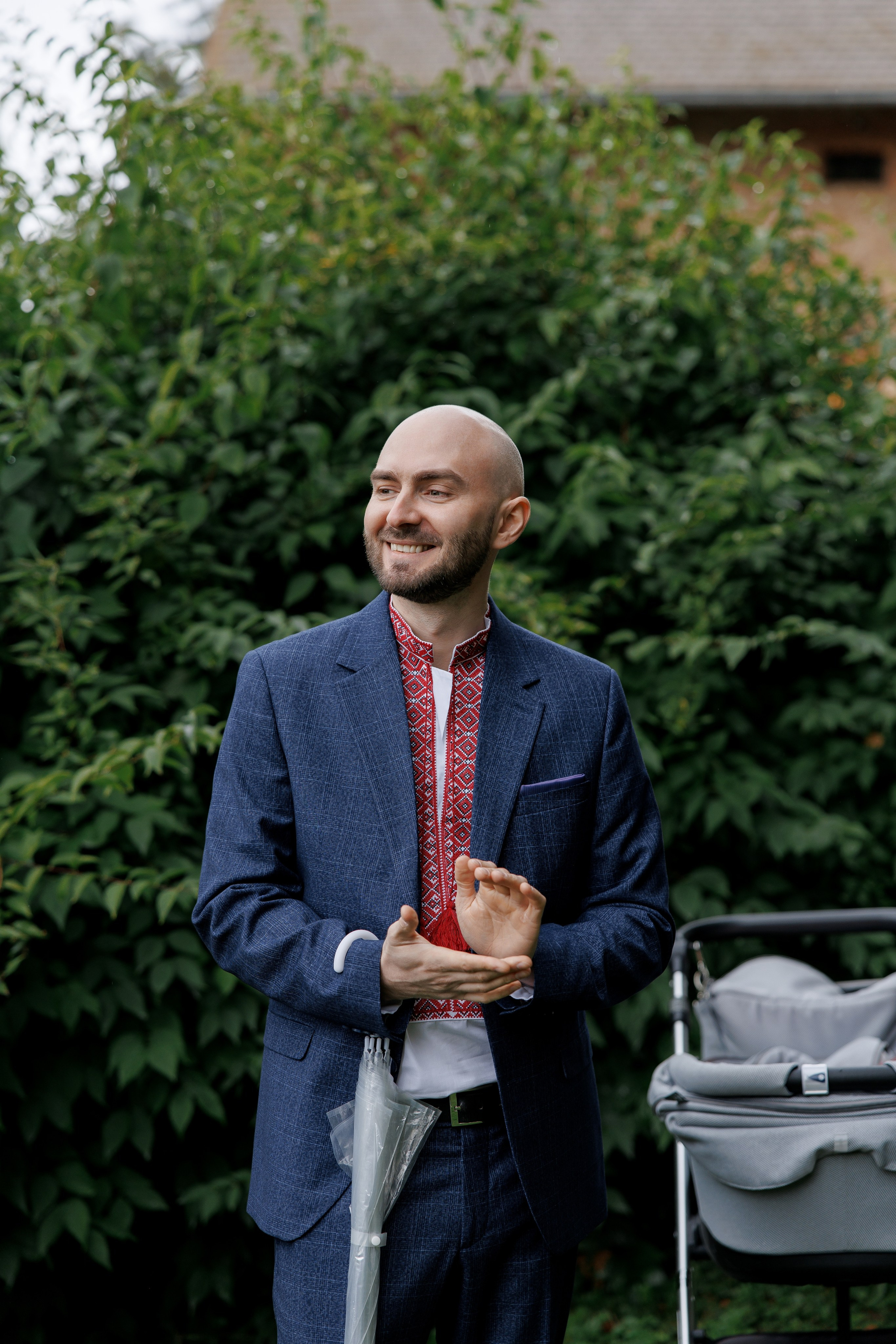 I&I. Oaza Lencze. 29.09.2025. Fotograf ślubny i rodzinny w Krakowie Yana Klymova