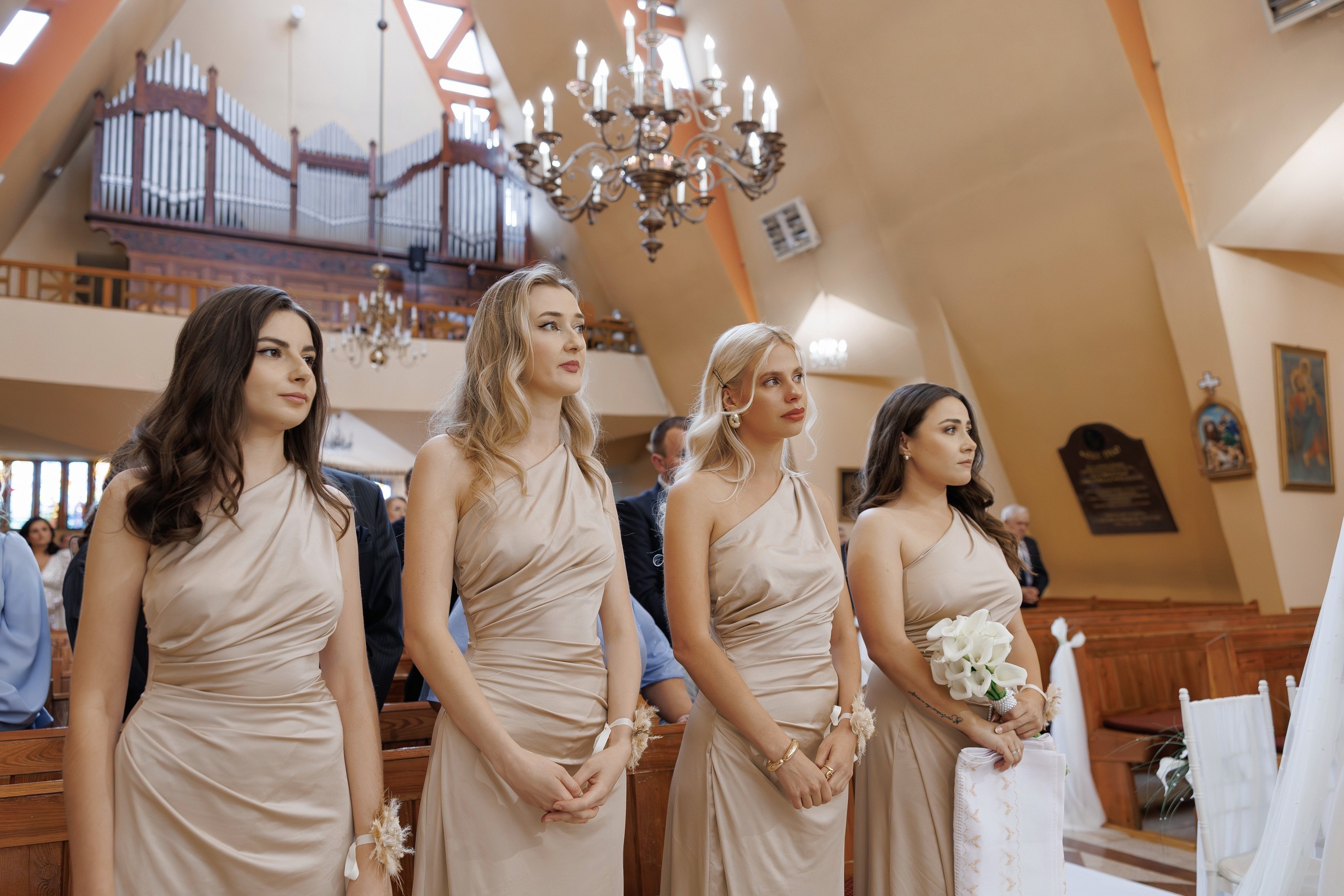 Olga & Dariusz. Fotograf ślubny i rodzinny w Krakowie Yana Klymova