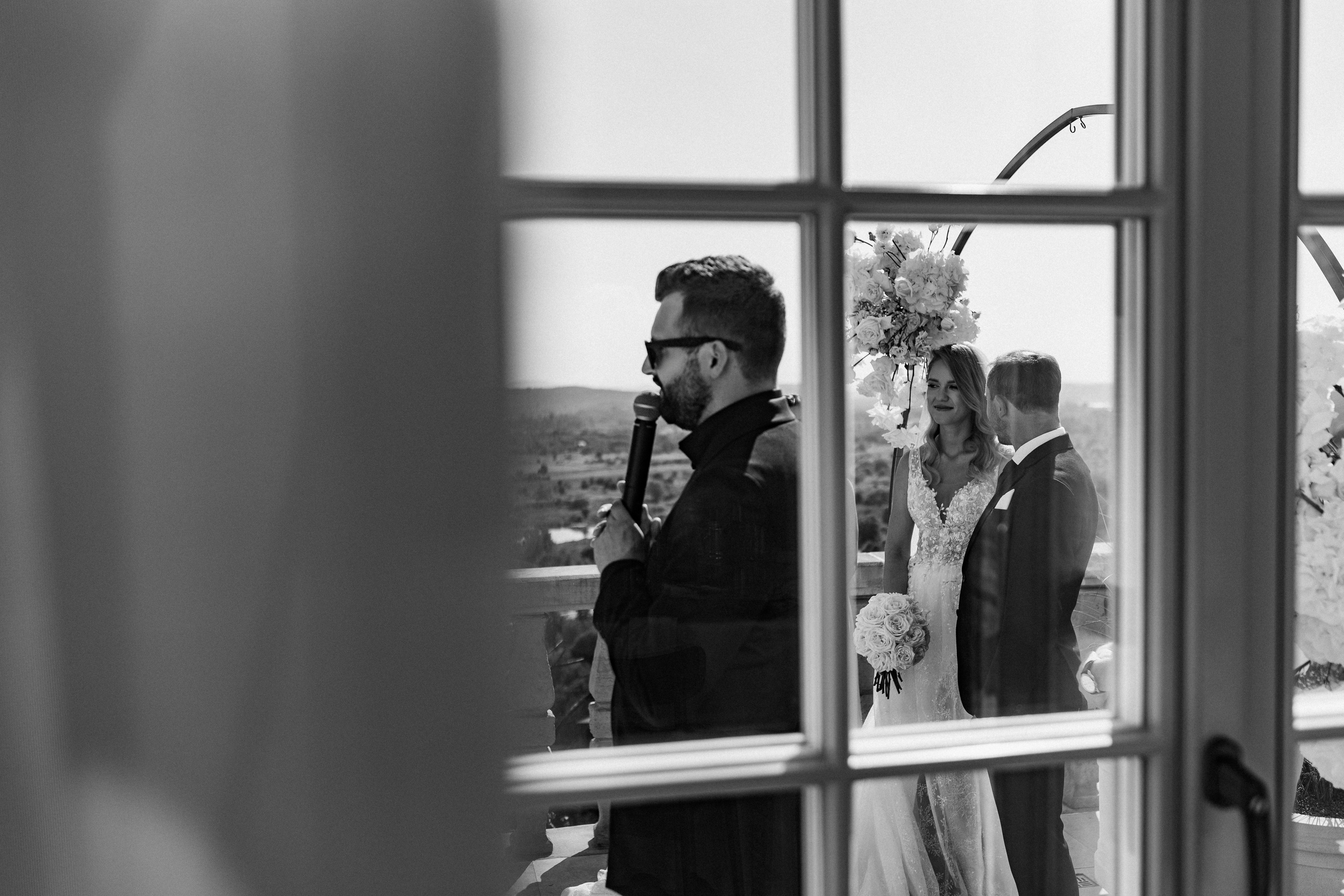 Valeria & Vitaliy. Ziyad Restaurant. 2024. Fotograf ślubny i rodzinny w Krakowie Yana Klymova