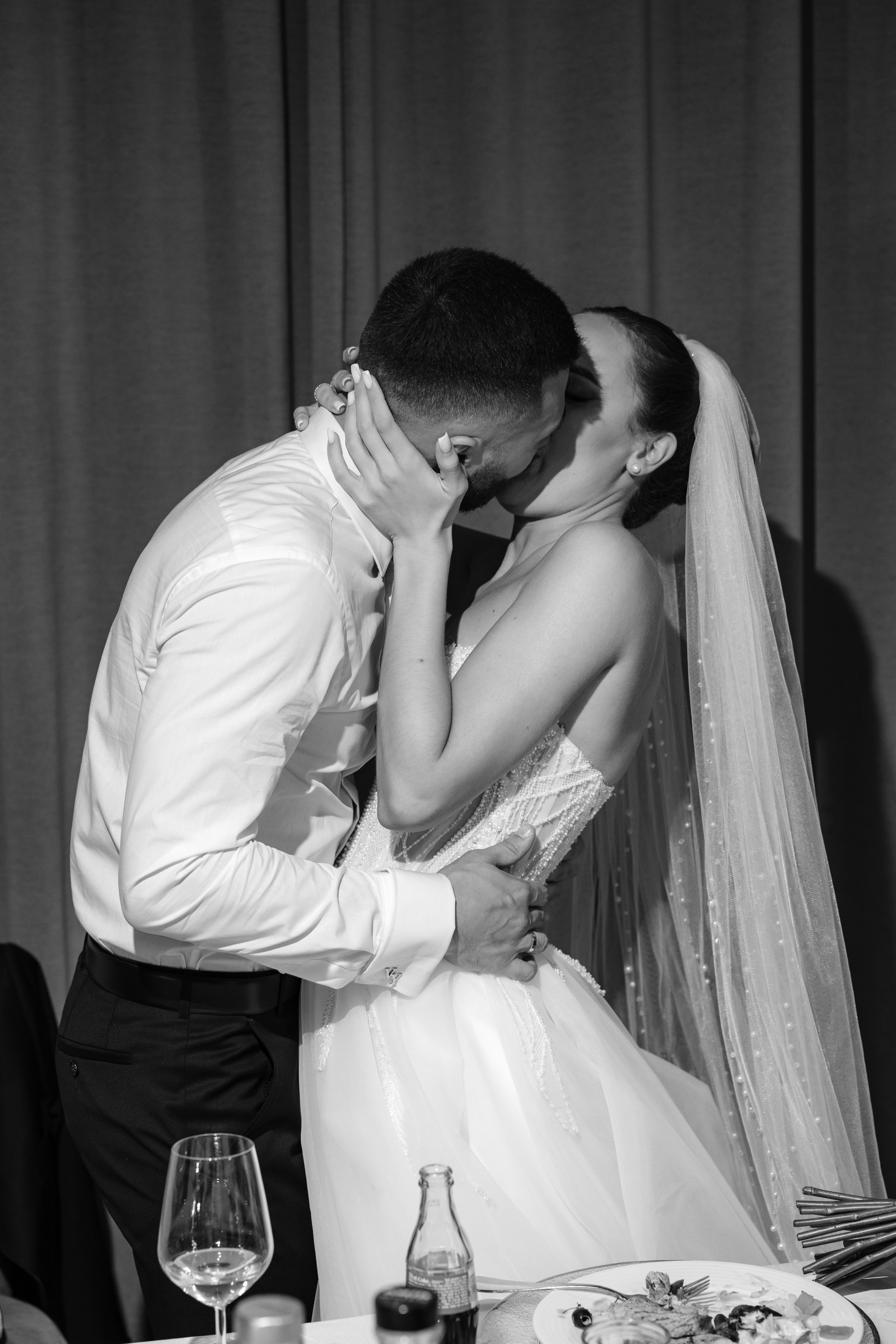 Y&V. Raddison Blu. 08.08.2025. Fotograf ślubny i rodzinny w Krakowie Yana Klymova