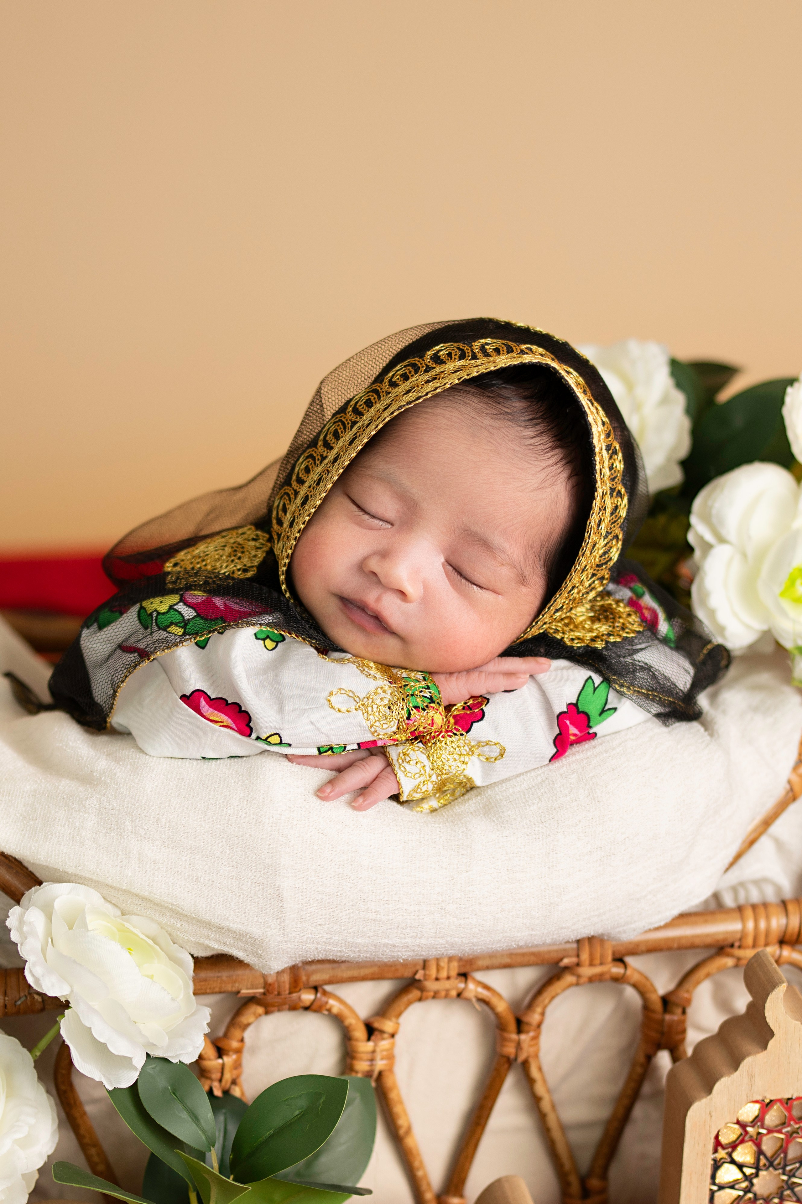 NEWBORN PHOTOGRAPHY. Newborn, Sitter and Cake Smash Photographer in Doha, Qatar
