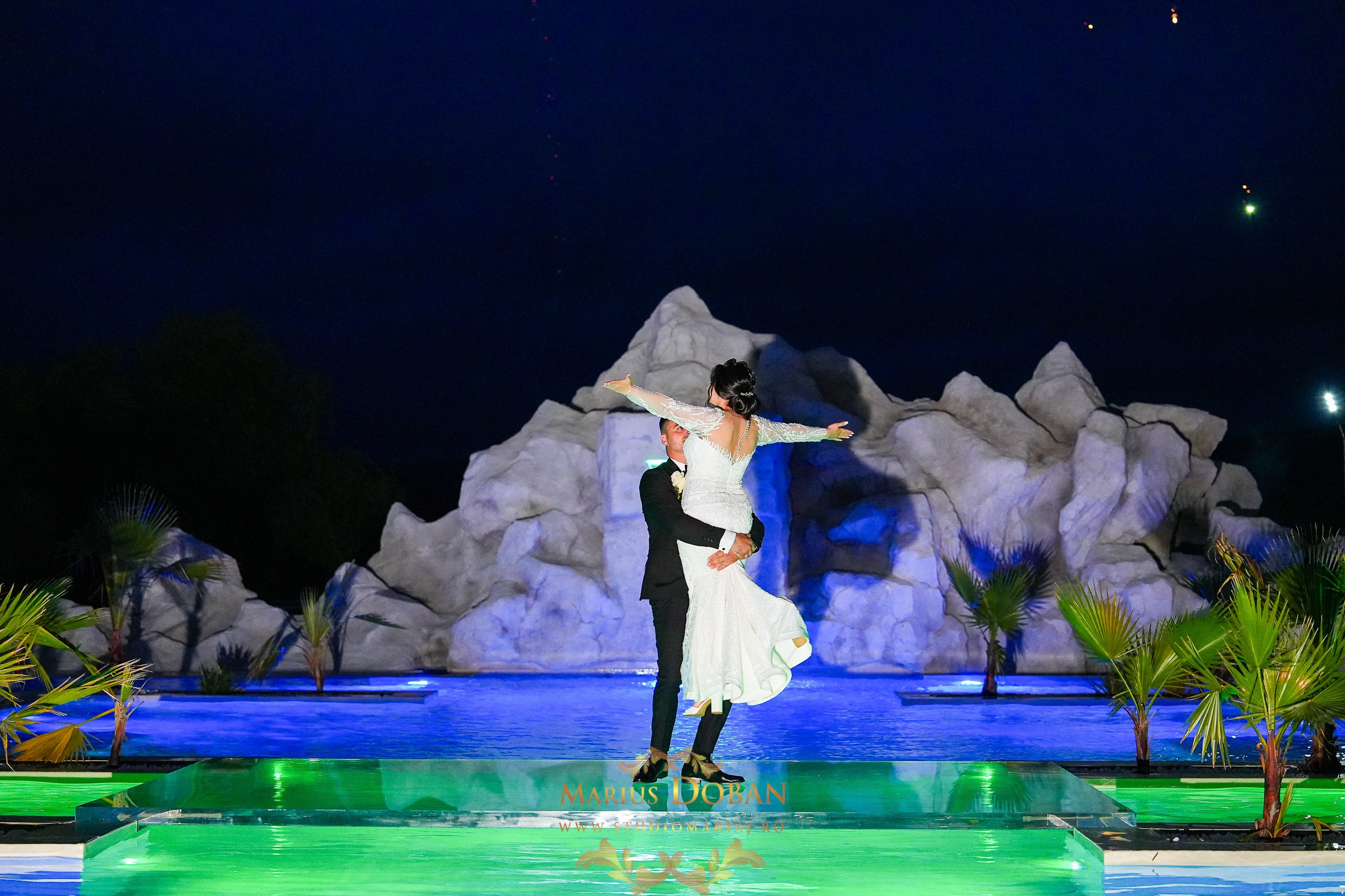 Alexandra & Iulian — Wedding. Marius Doban