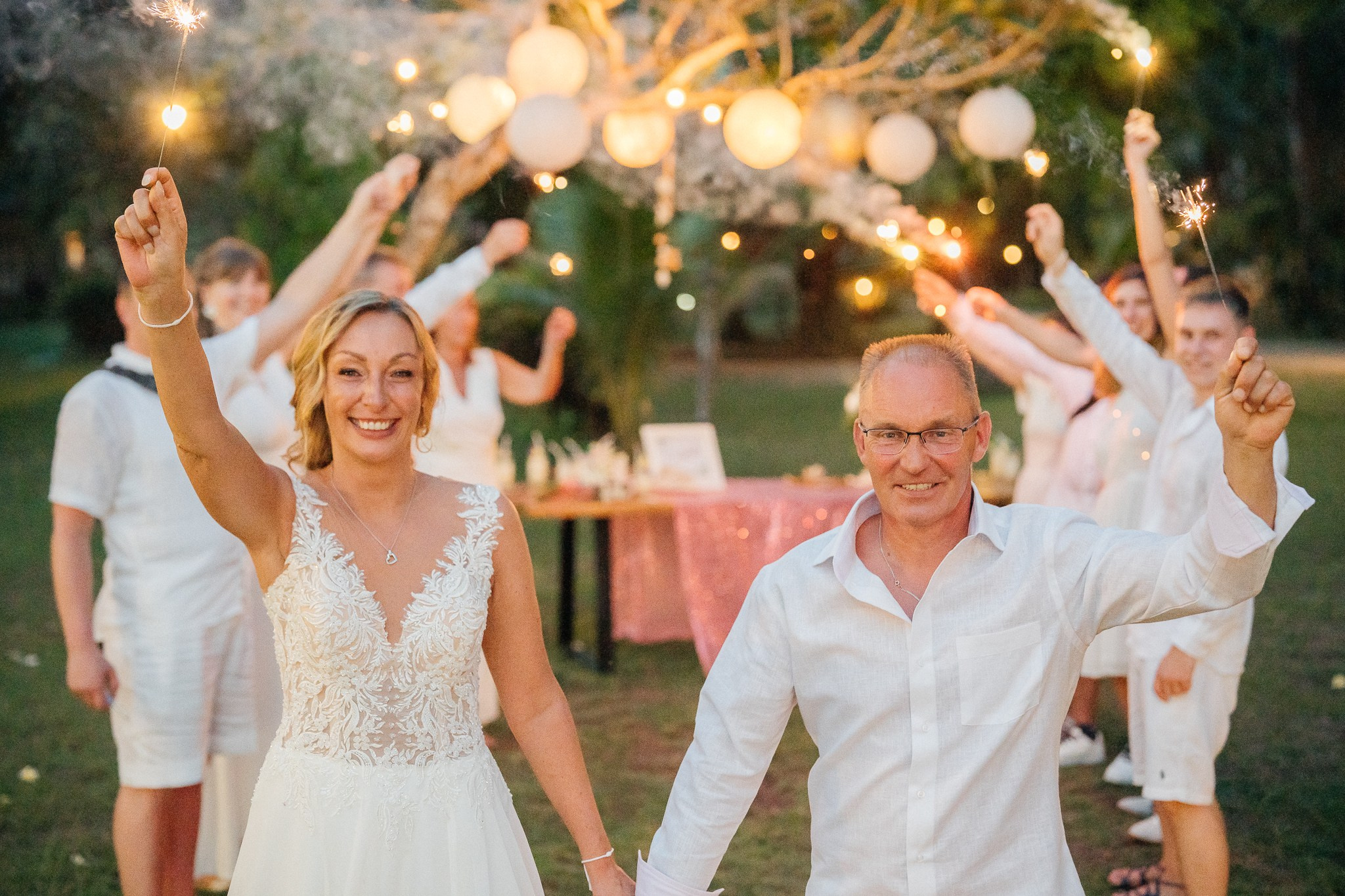 Franziska & Marcel 04.04.2025. Wedding on Koh Samui, Thailand