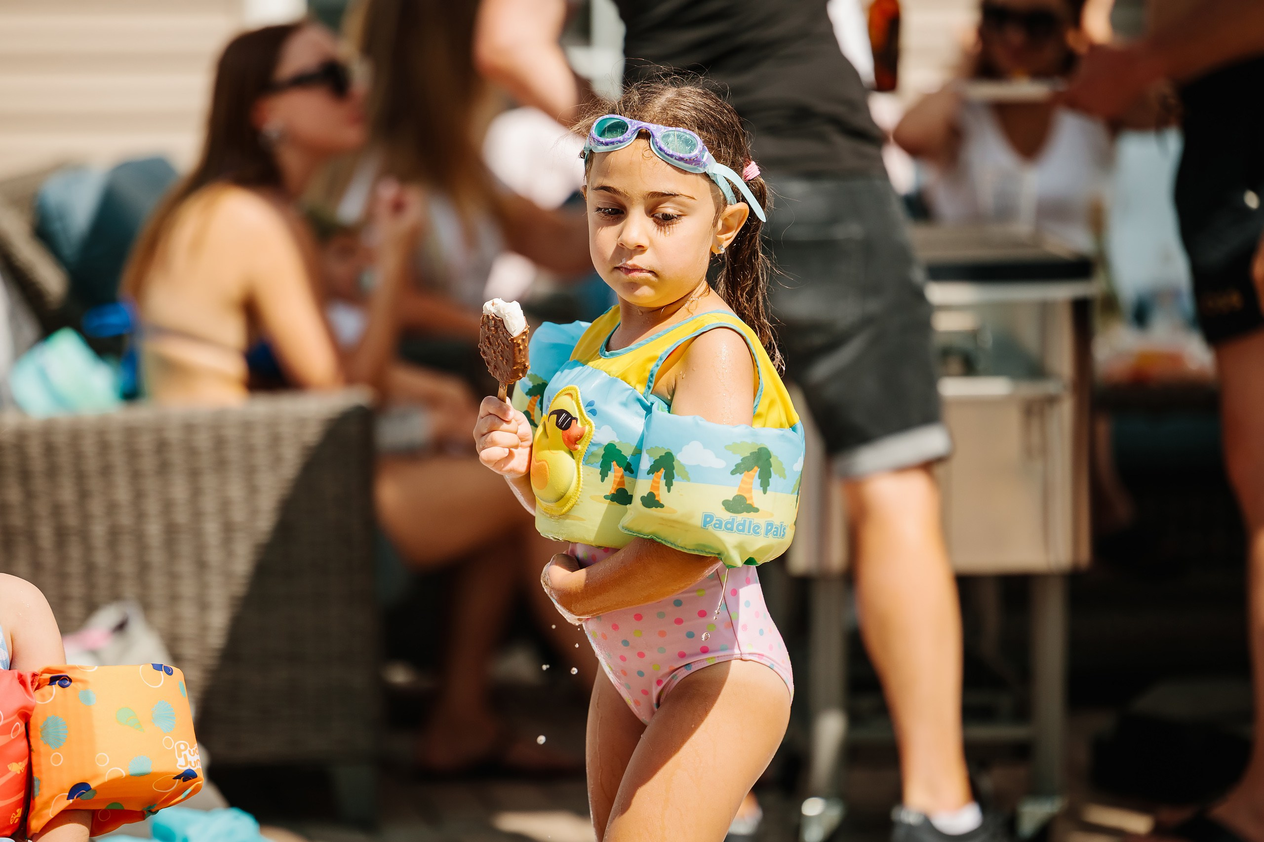 07.27.2024 Birthday Party. Wedding family event photographer in Chicago Nick Yushevich