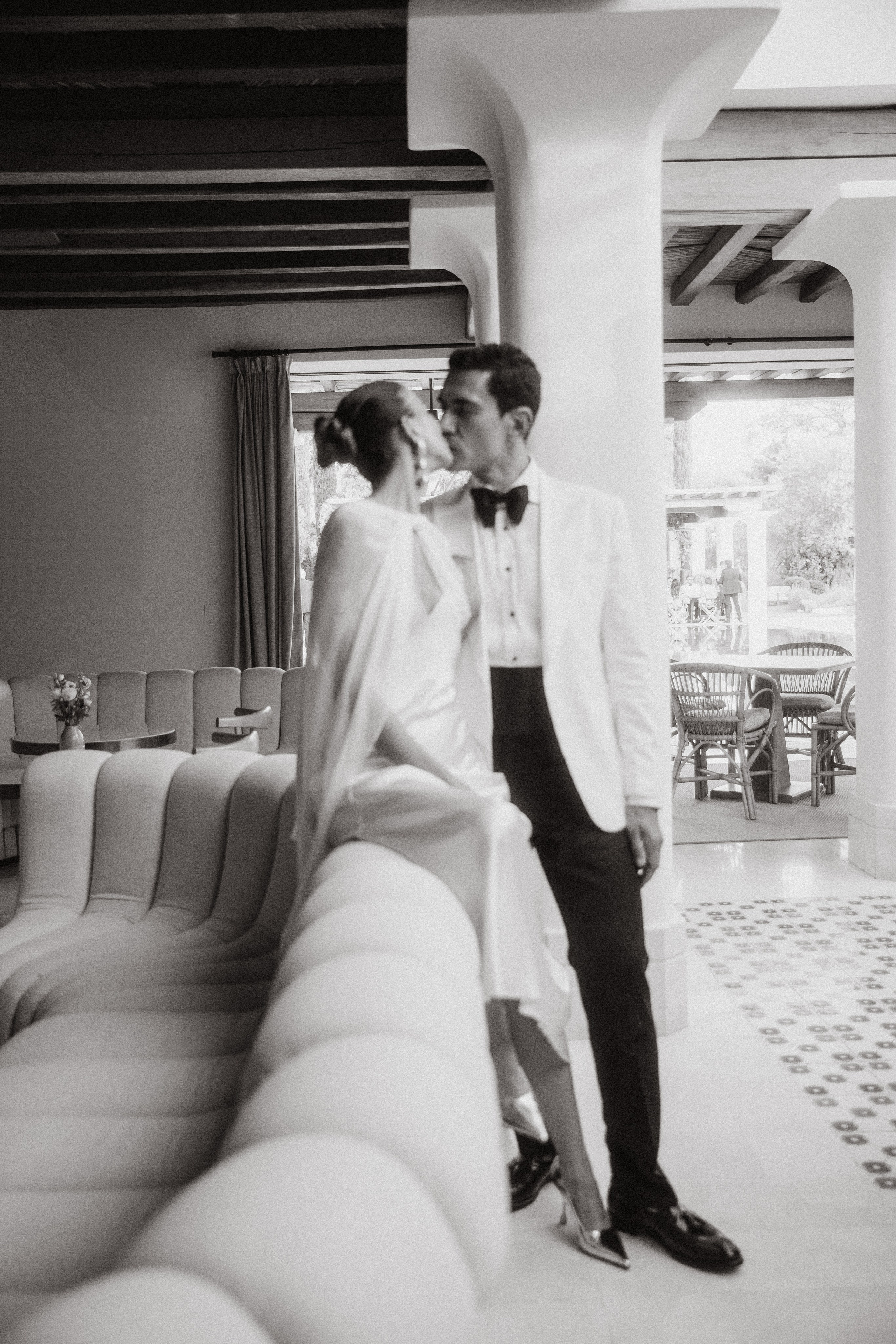 Camilla & Mirko. Sabina Ibiza. Paola wedding photographer / videographer in Barcelona