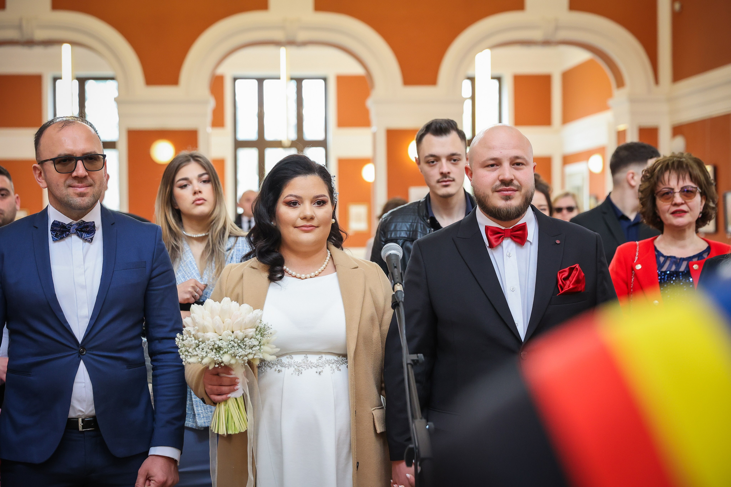Andreea & Radu — simplu, autentic, al lor. Rares Bucur is a professional wedding photographer based in Cluj-Napoca, Romania, specializing in wedding photography