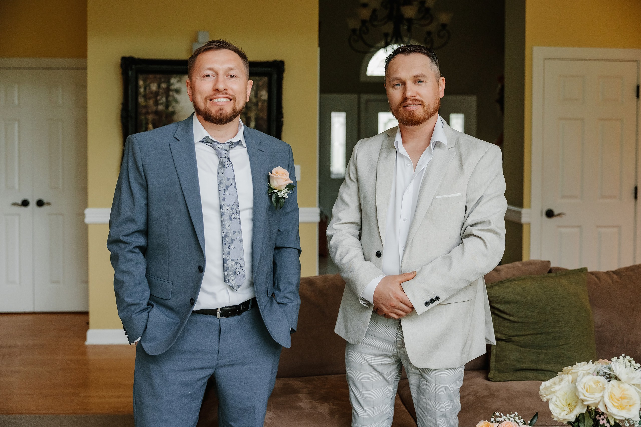 08.06.2024 Wedding. Wedding family event photographer in Chicago Nick Yushevich