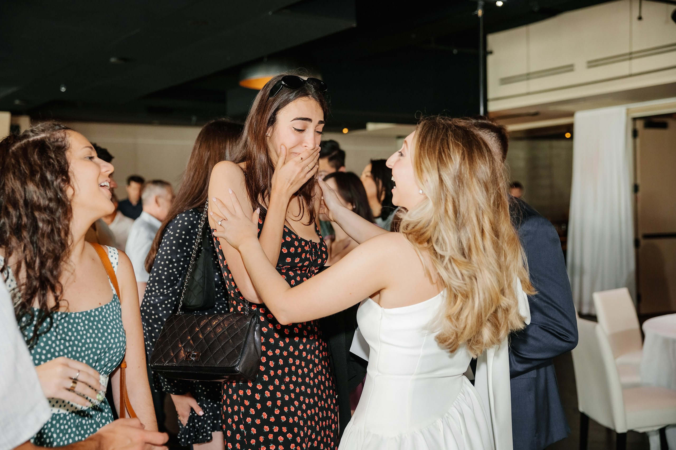 06.16.2024 Engagement Party. Wedding family event photographer in Chicago Nick Yushevich