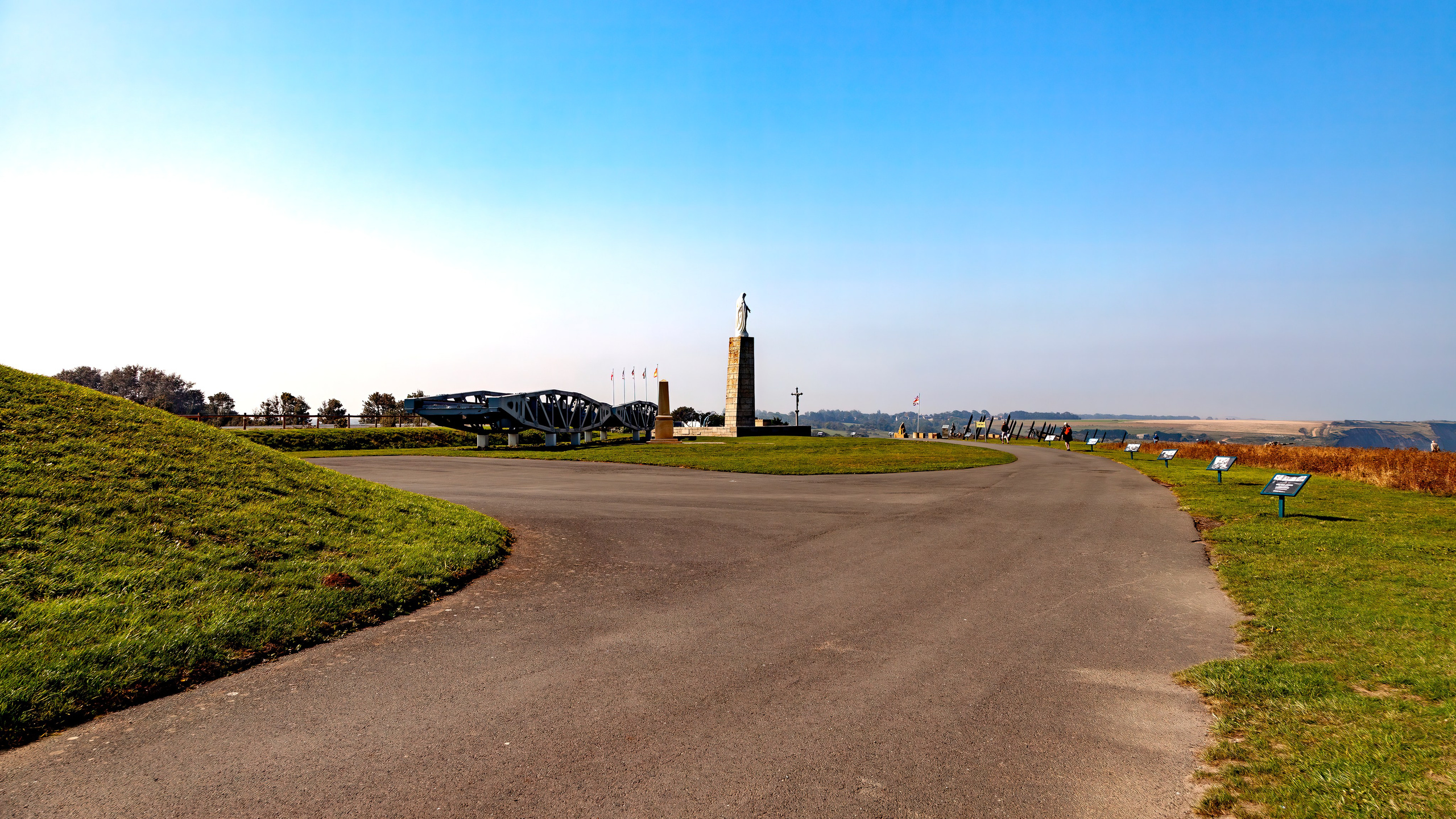 178.Arromanches-les-Bains.France.19.9.2024. Путешествия в формате 360......