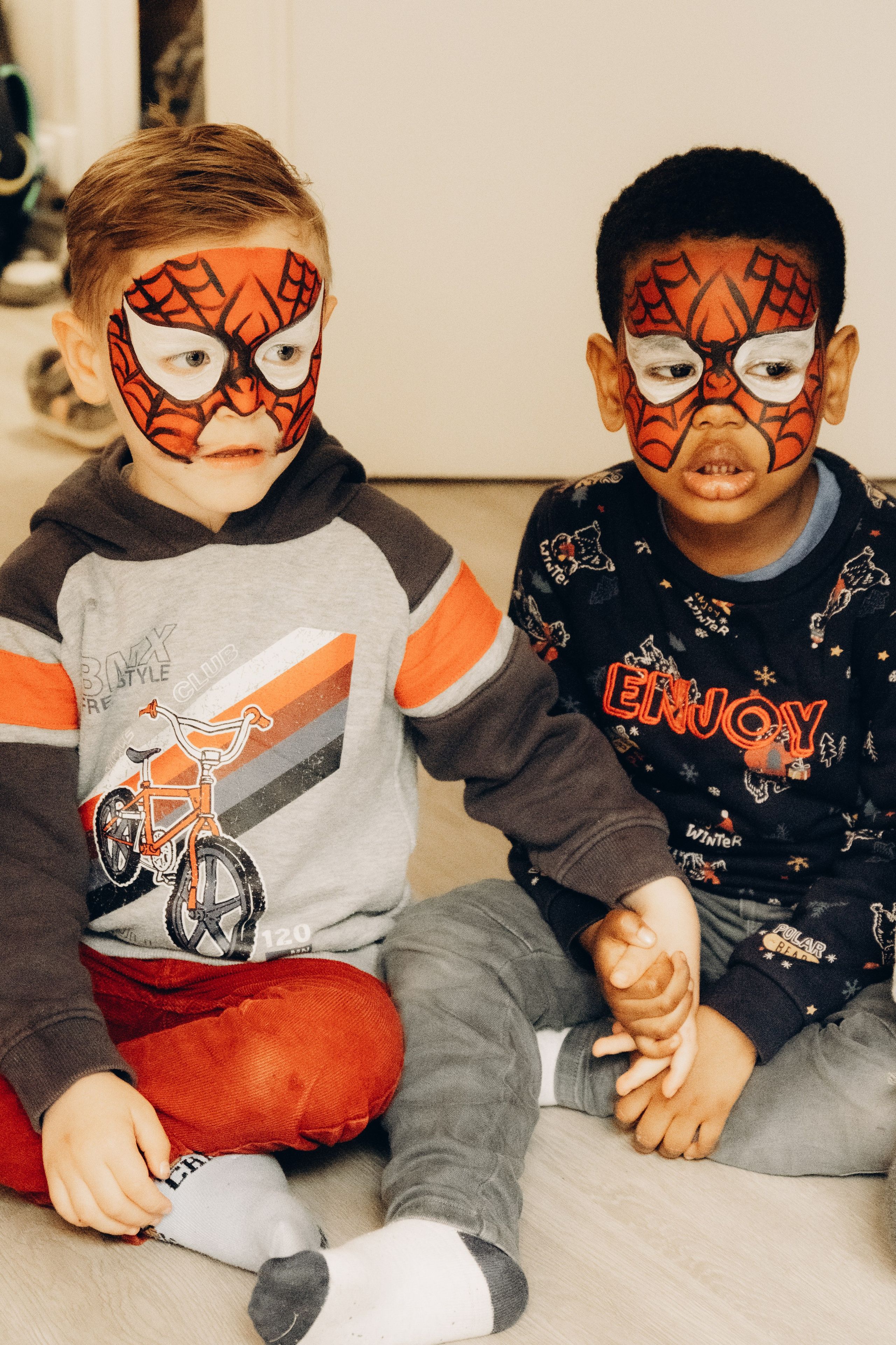 Benjamin’s birthday party. Photographer in Paris Marina Chaput