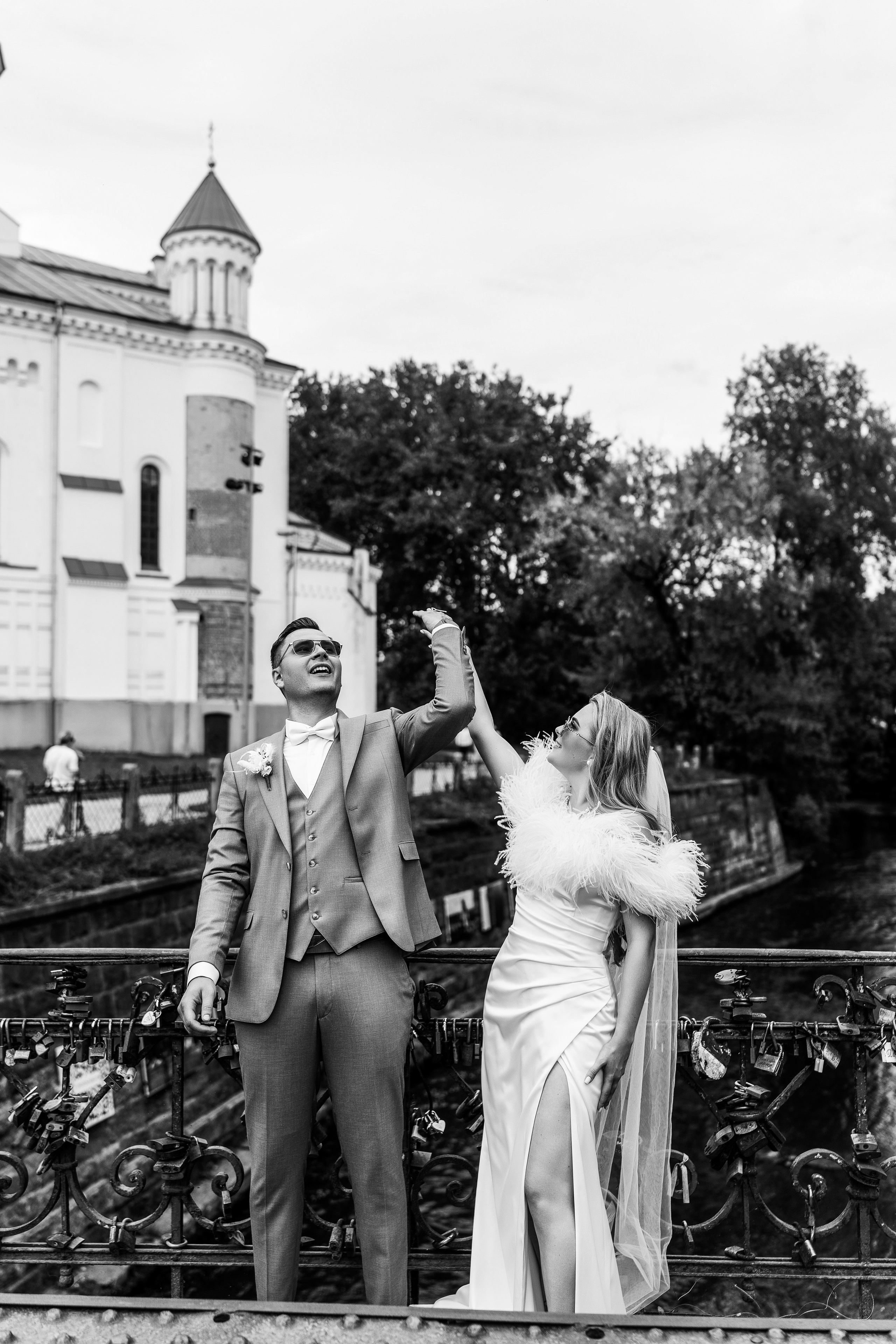 Gerda ir Evaldas. Misevic Wedding — Jausminga ir Profesionali Vestuvių Fotografija