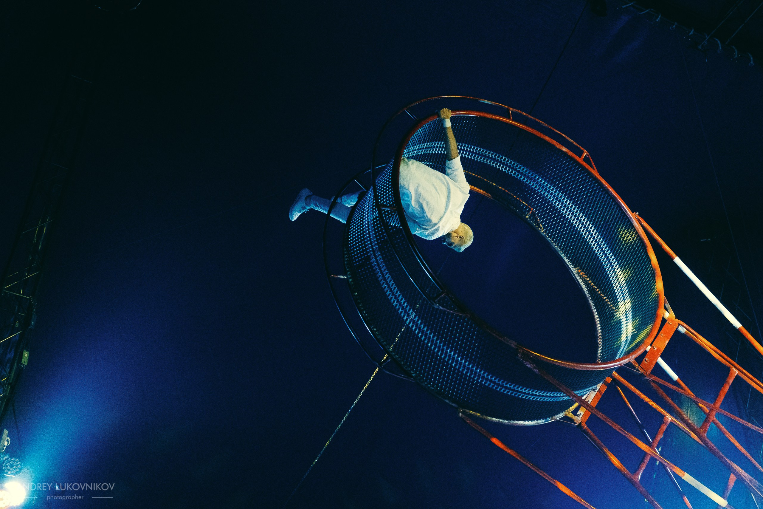 Backstage | Circo Quiros