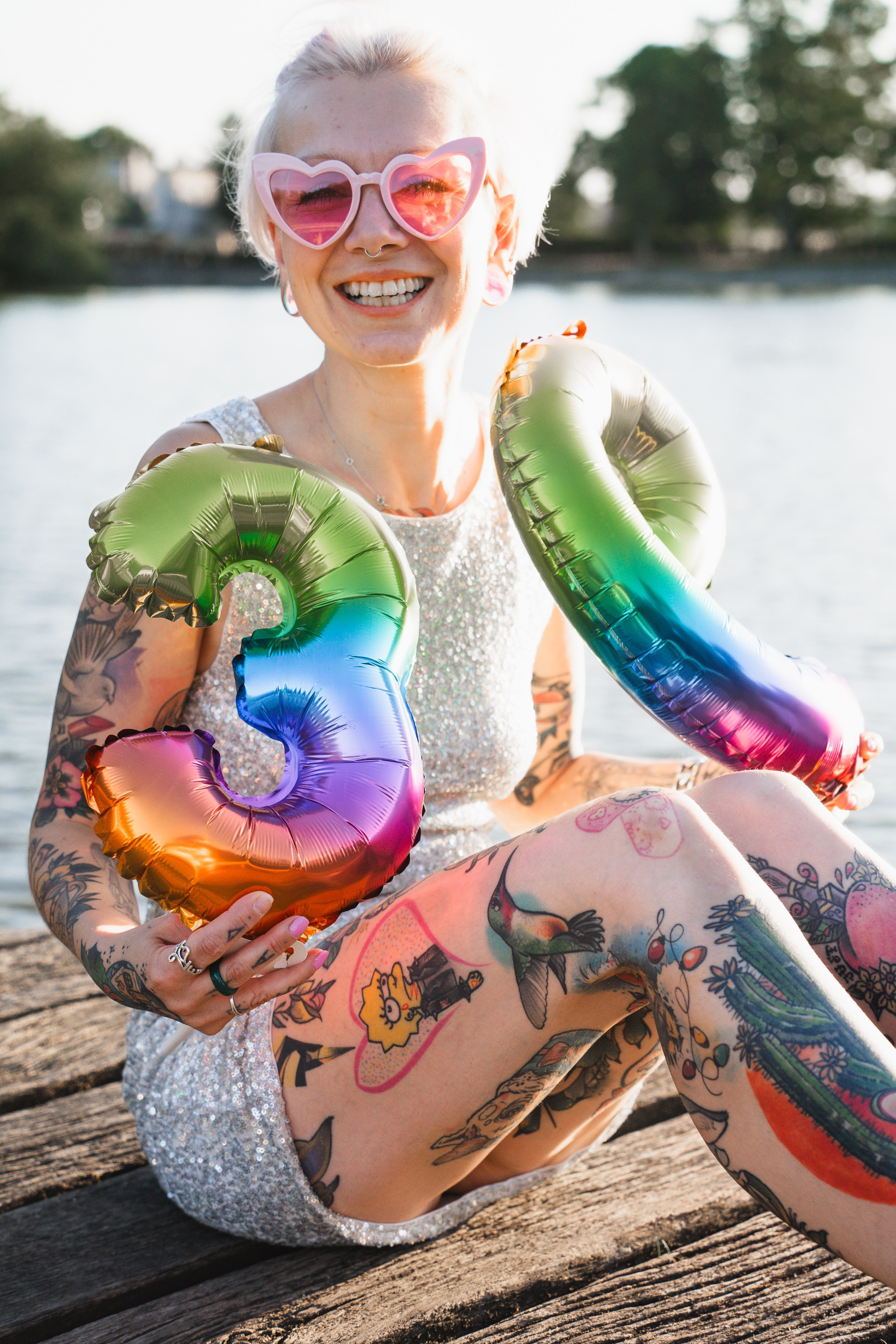 Vše nejlepší, Darinko!. Jana Holubová | Svatební, párová a rodinná fotografka v Praze