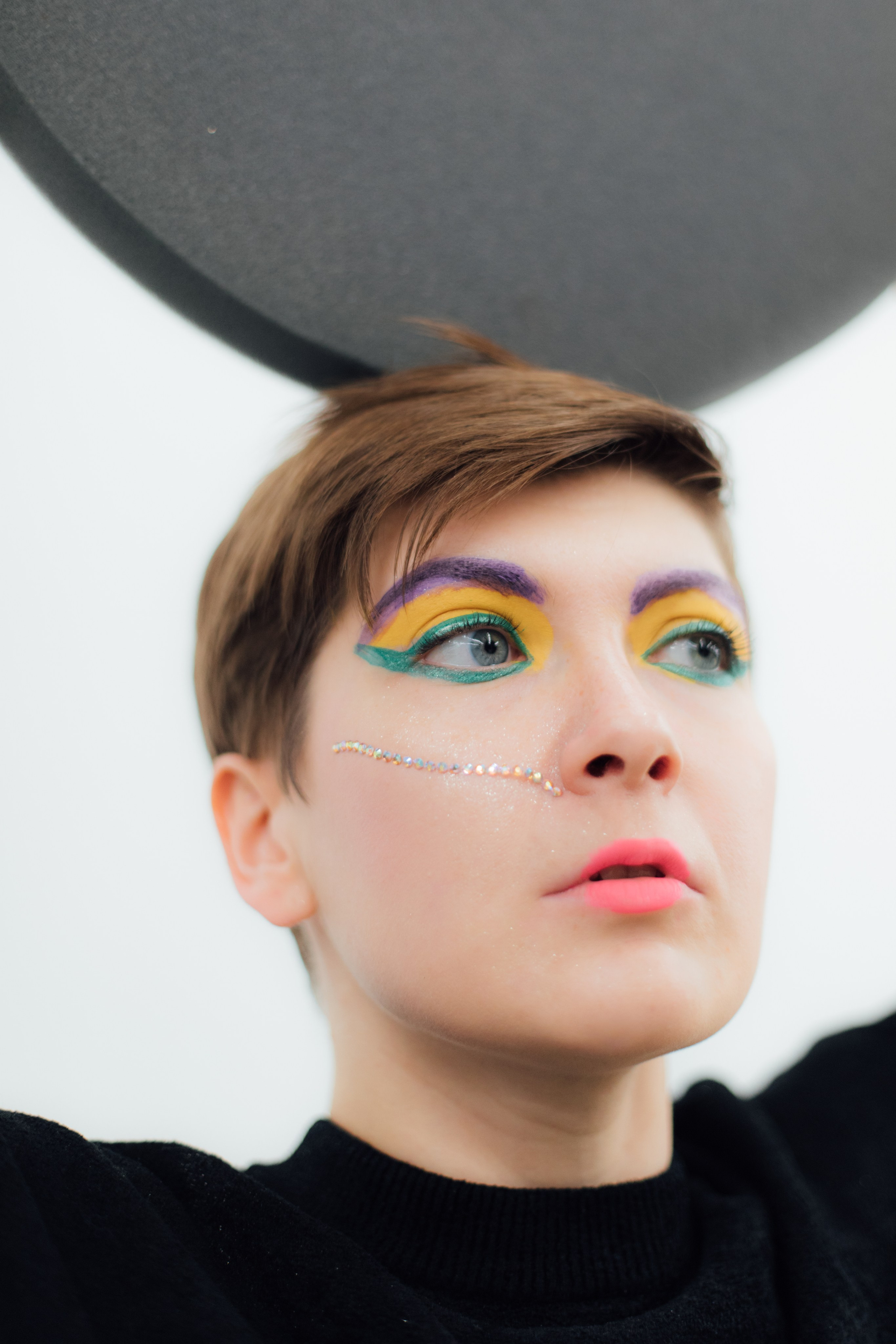 Зачем художники делают это. Alina Kugush