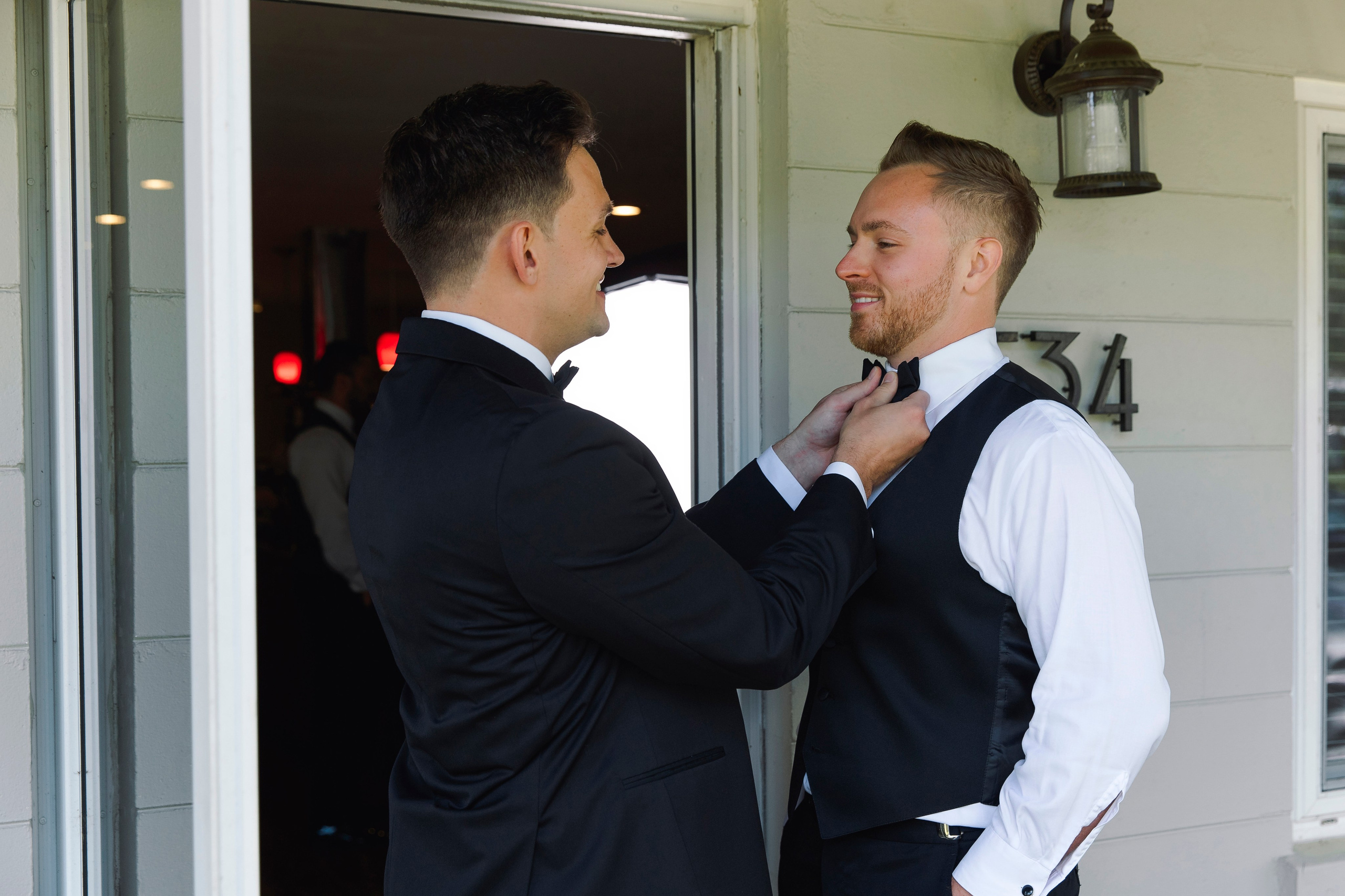 A&B. Wedding photographer in Florida