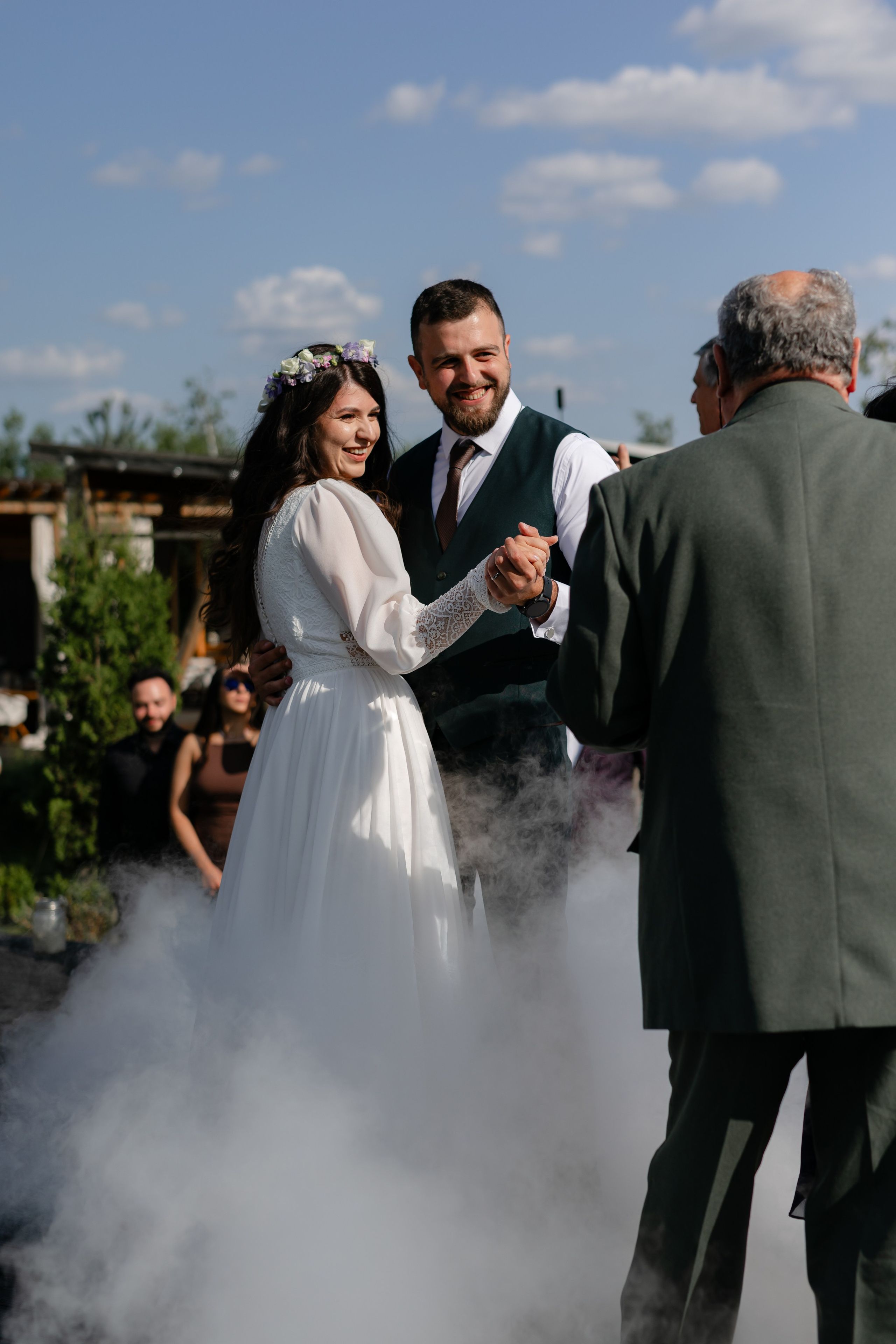 Flori & Cosmin. Main