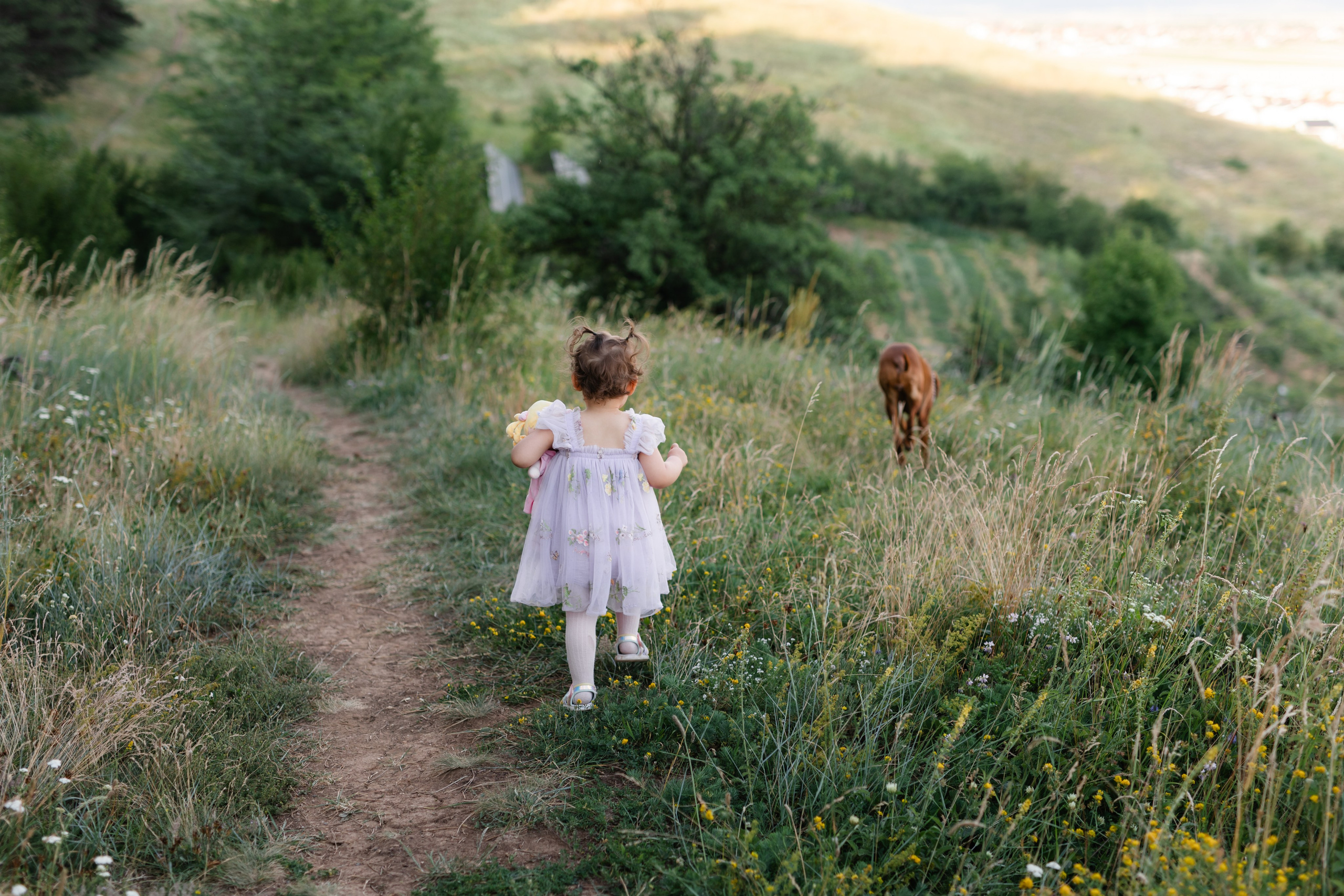 Nico, Luci & Ilaria — Family. Main