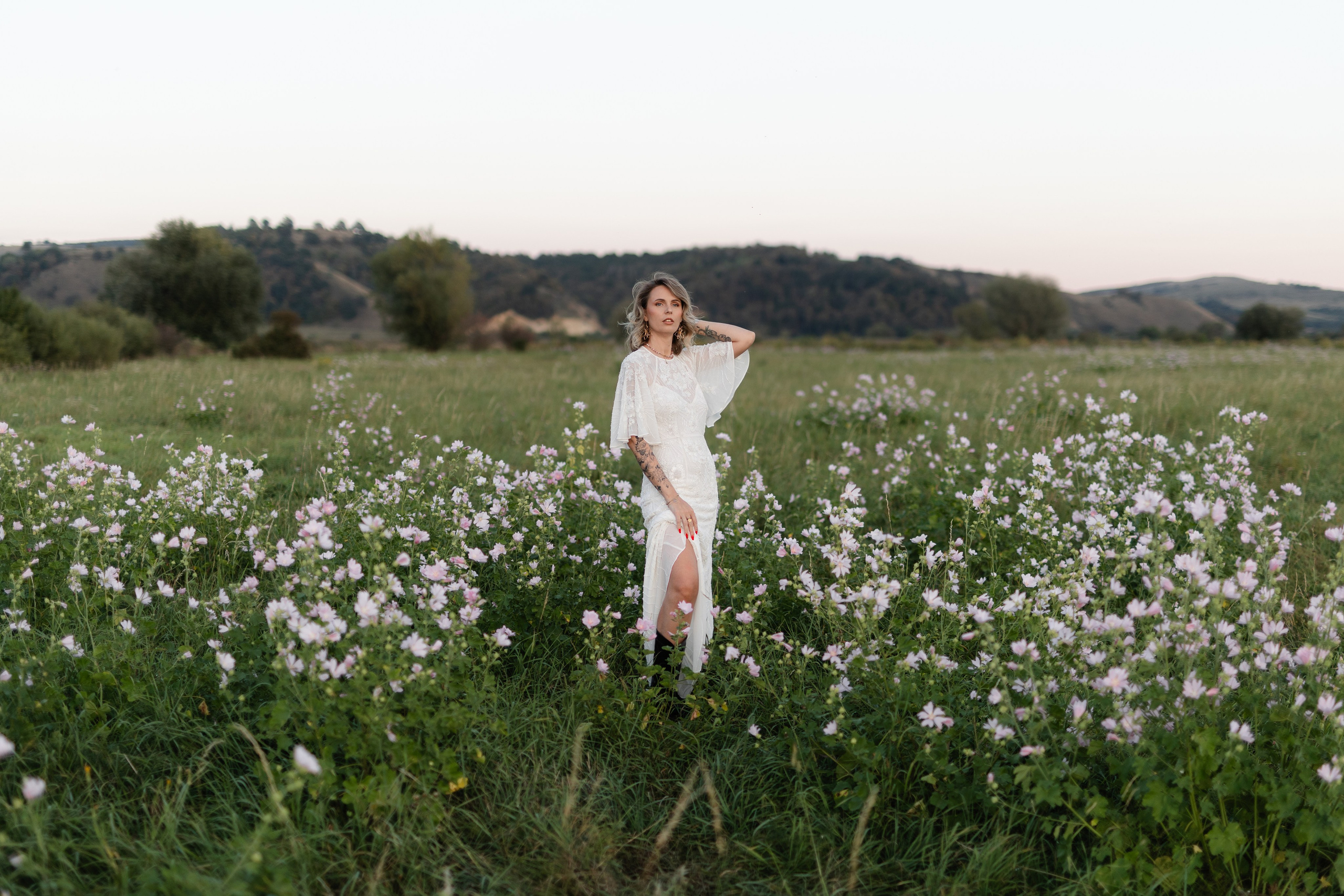 Mara — Portrait. Main