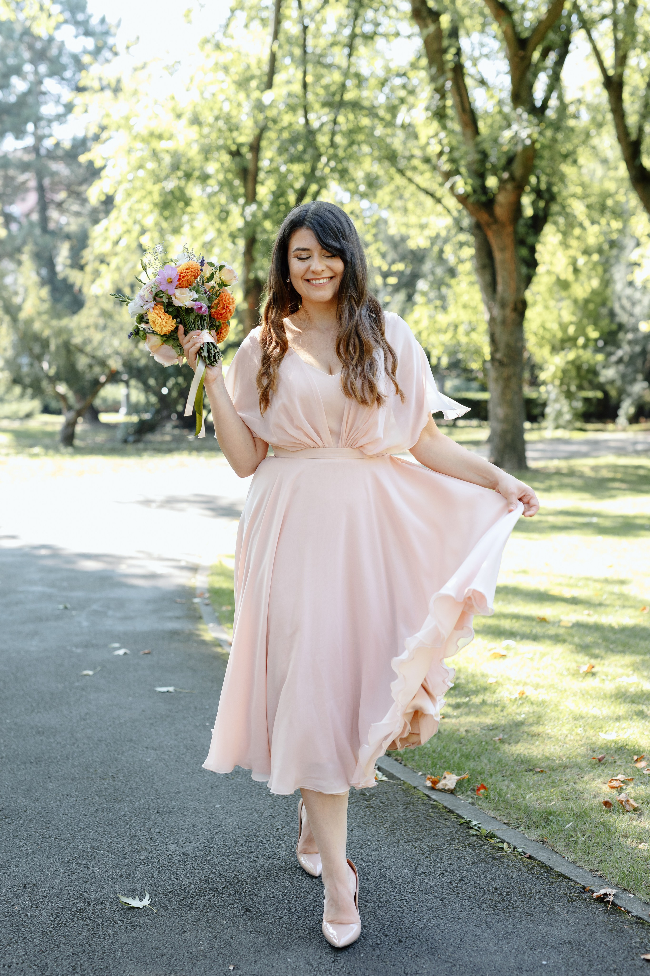 Flori & Cosmin — Civil ceremony. Main