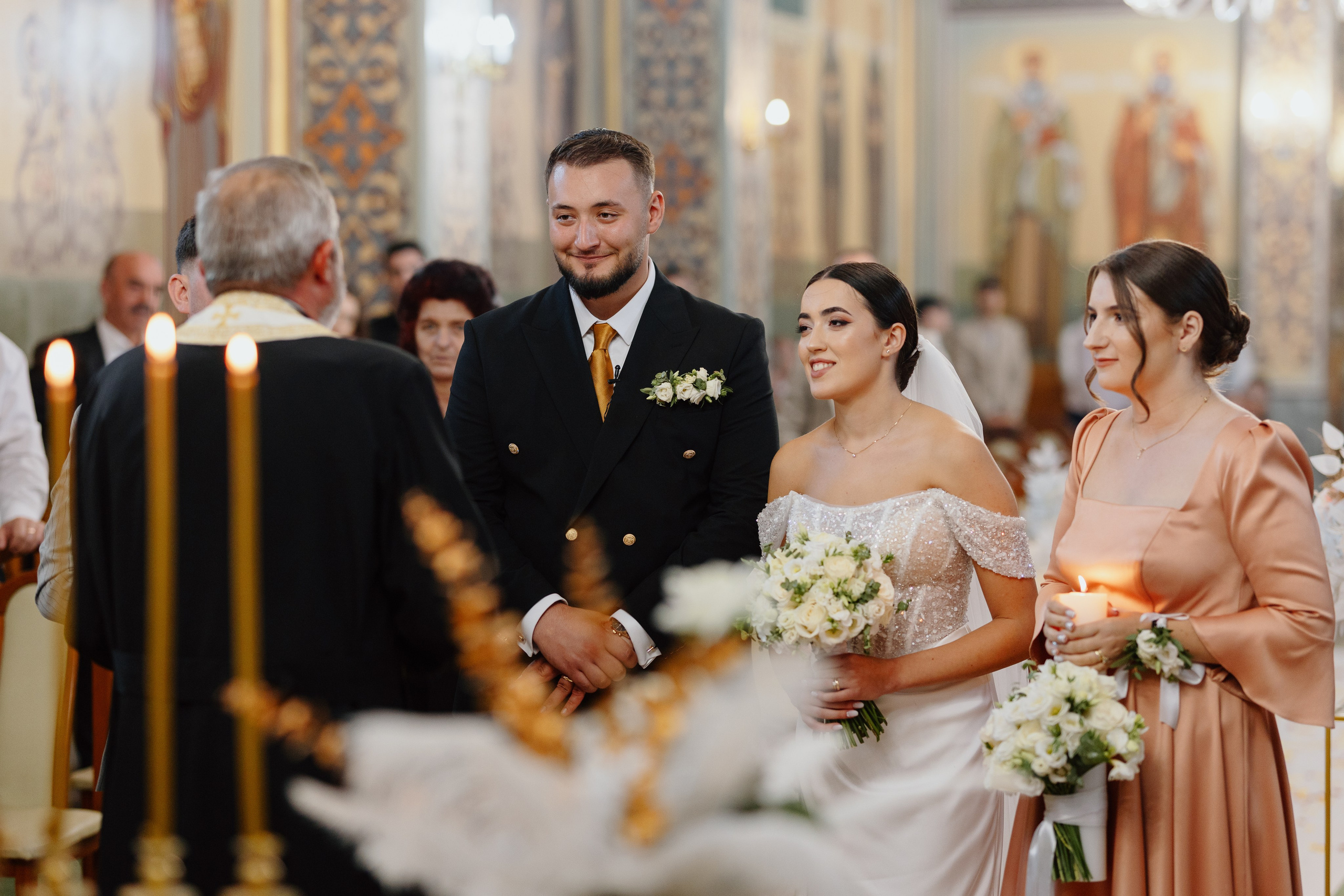 Iustin & Fabiana. Main