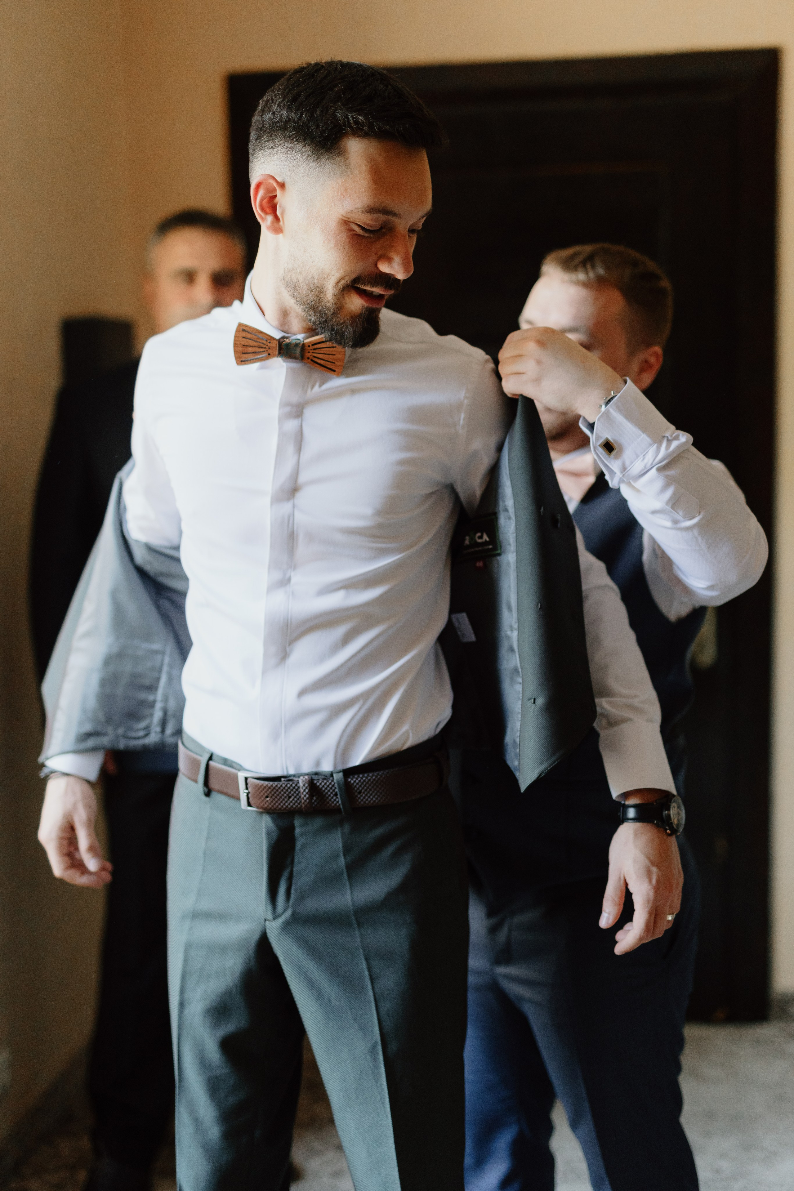 Nicoleta & Lucian. Main