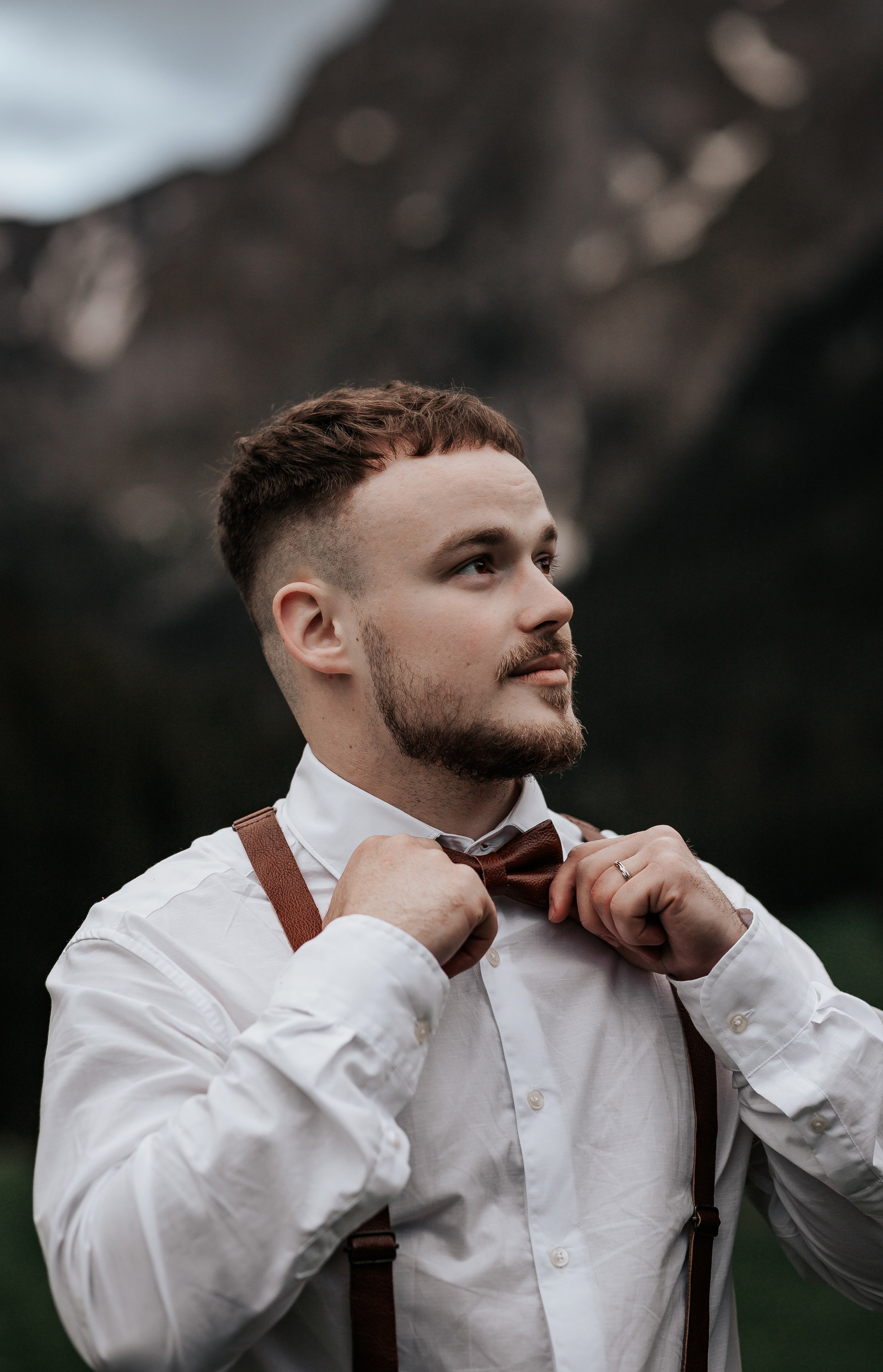 Anastasia & Ivan. Tatry. Fotograf ślubny i rodzinny w Krakowie Yana Klymova