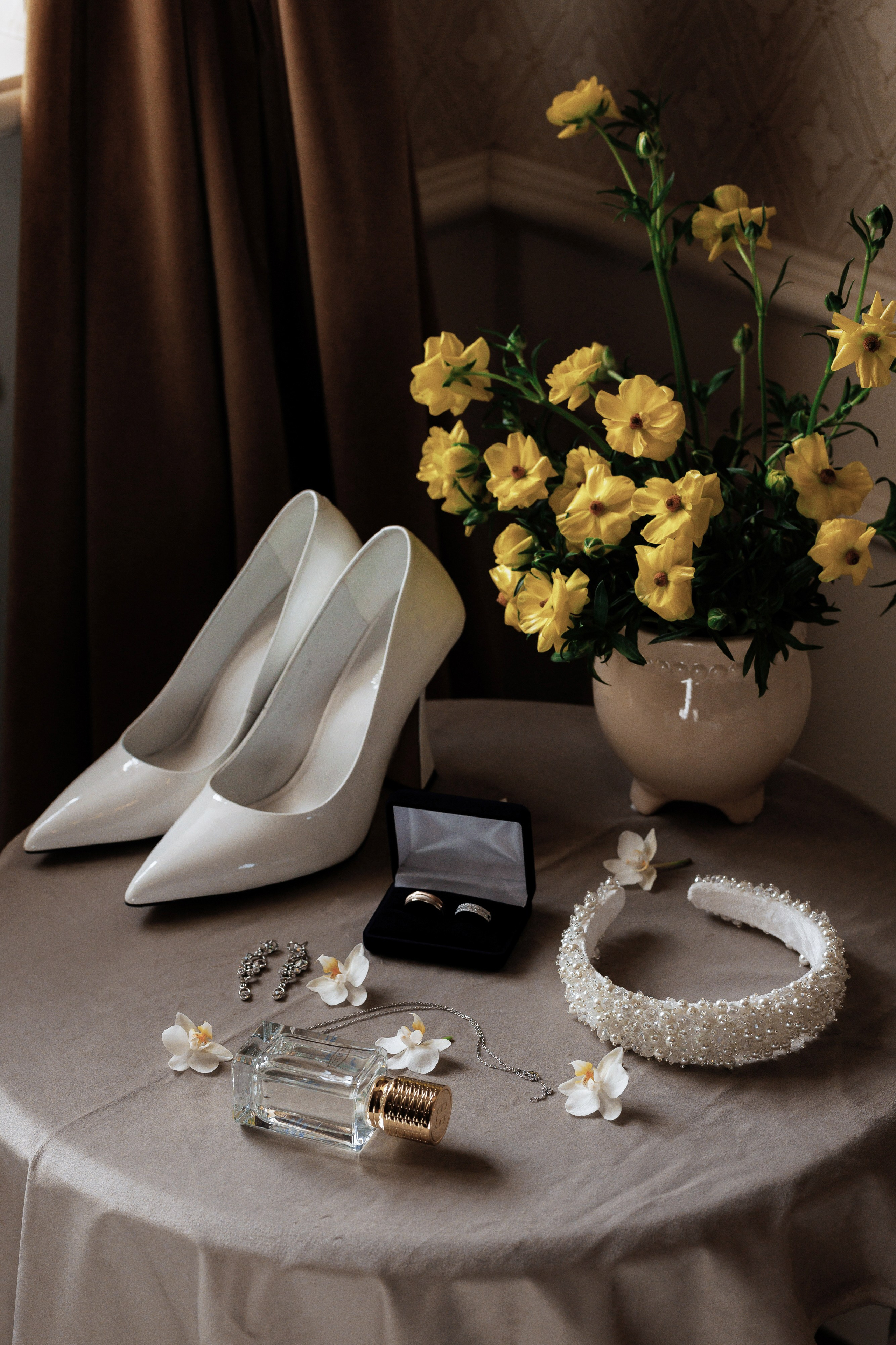 Maria & Serhiy. Dwor Sierakow. 25.09.2024. Fotograf ślubny i rodzinny w Krakowie Yana Klymova