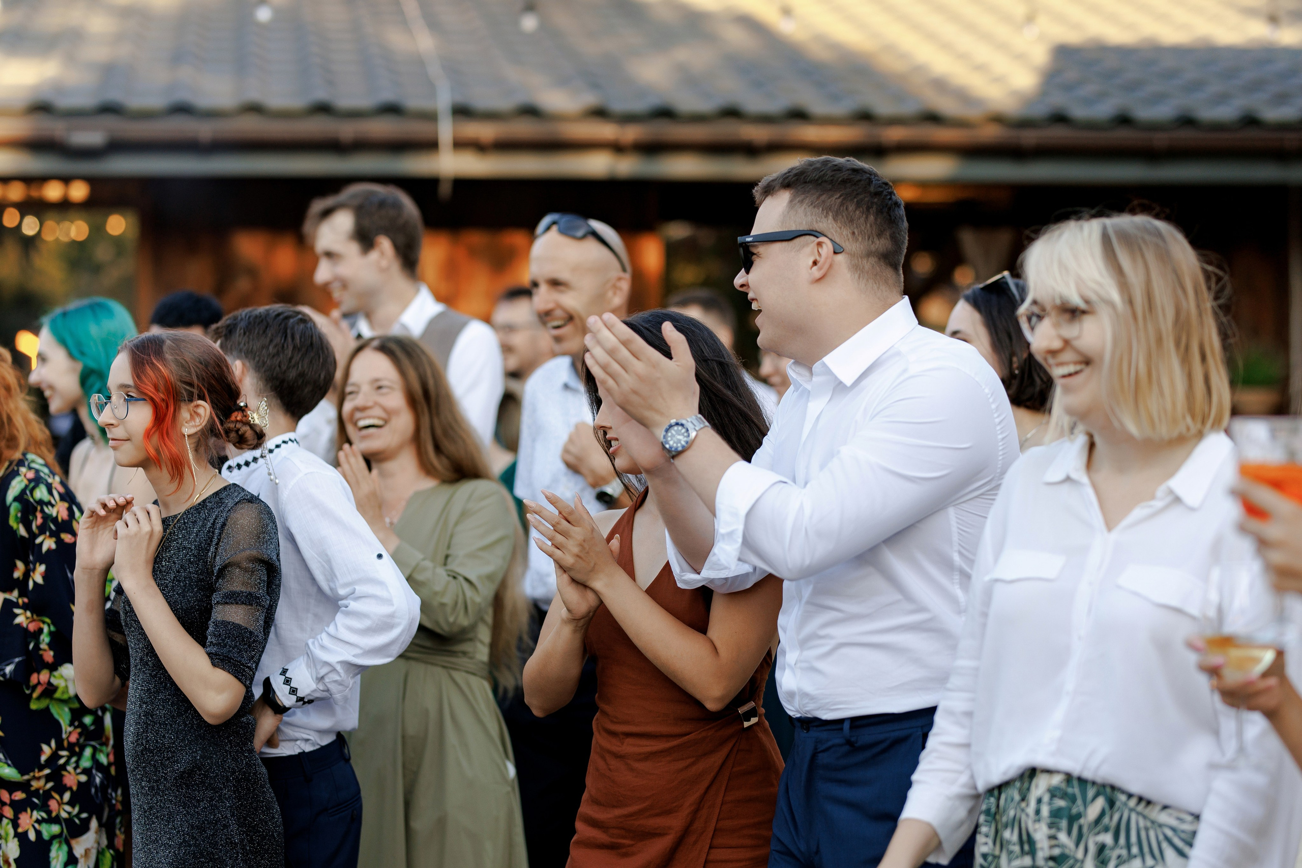 Janina & Wladek. Dworzyszcze Wola. 23.07.2025. Fotograf ślubny i rodzinny w Krakowie Yana Klymova