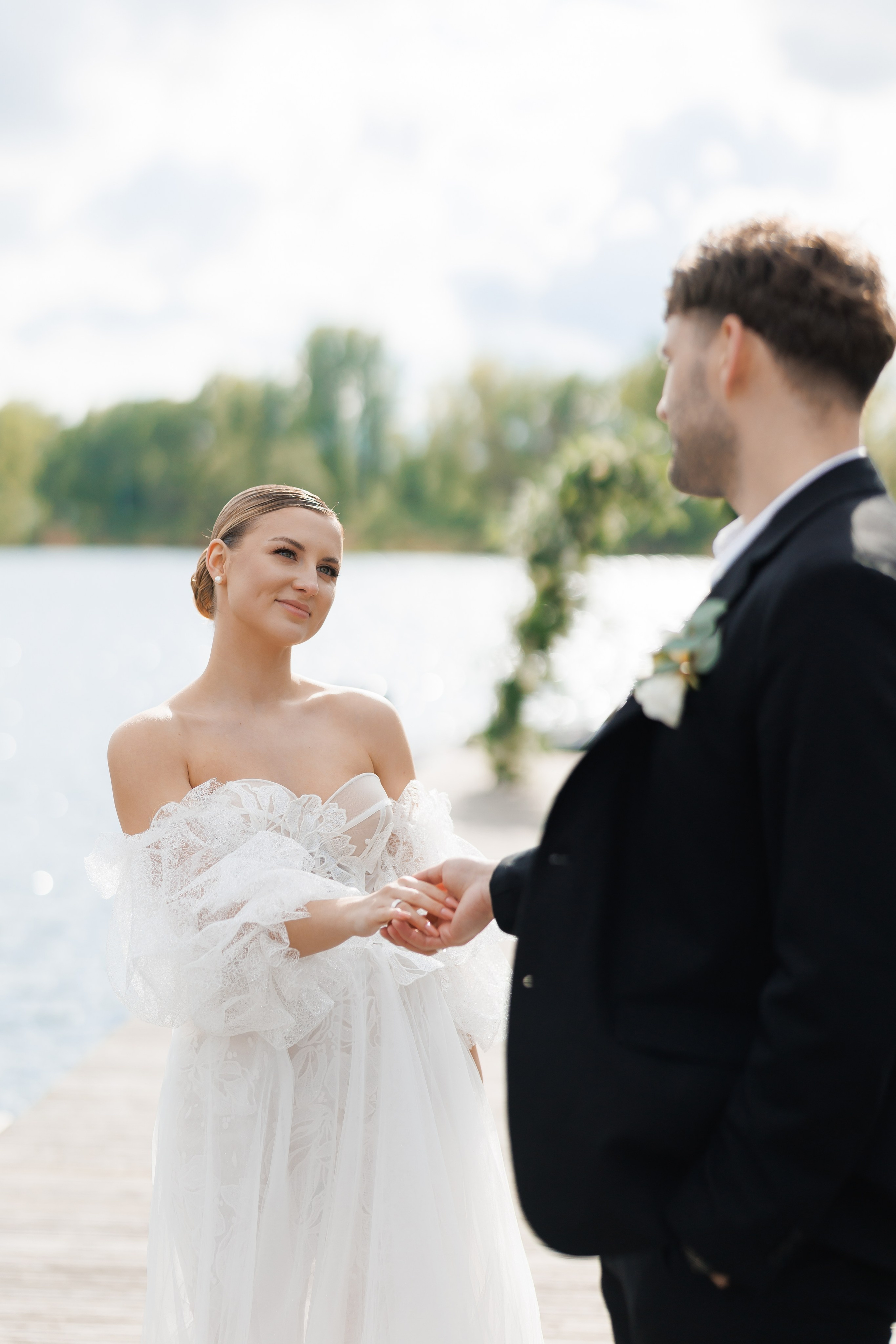 Y&S. Fotograf ślubny i rodzinny w Krakowie Yana Klymova