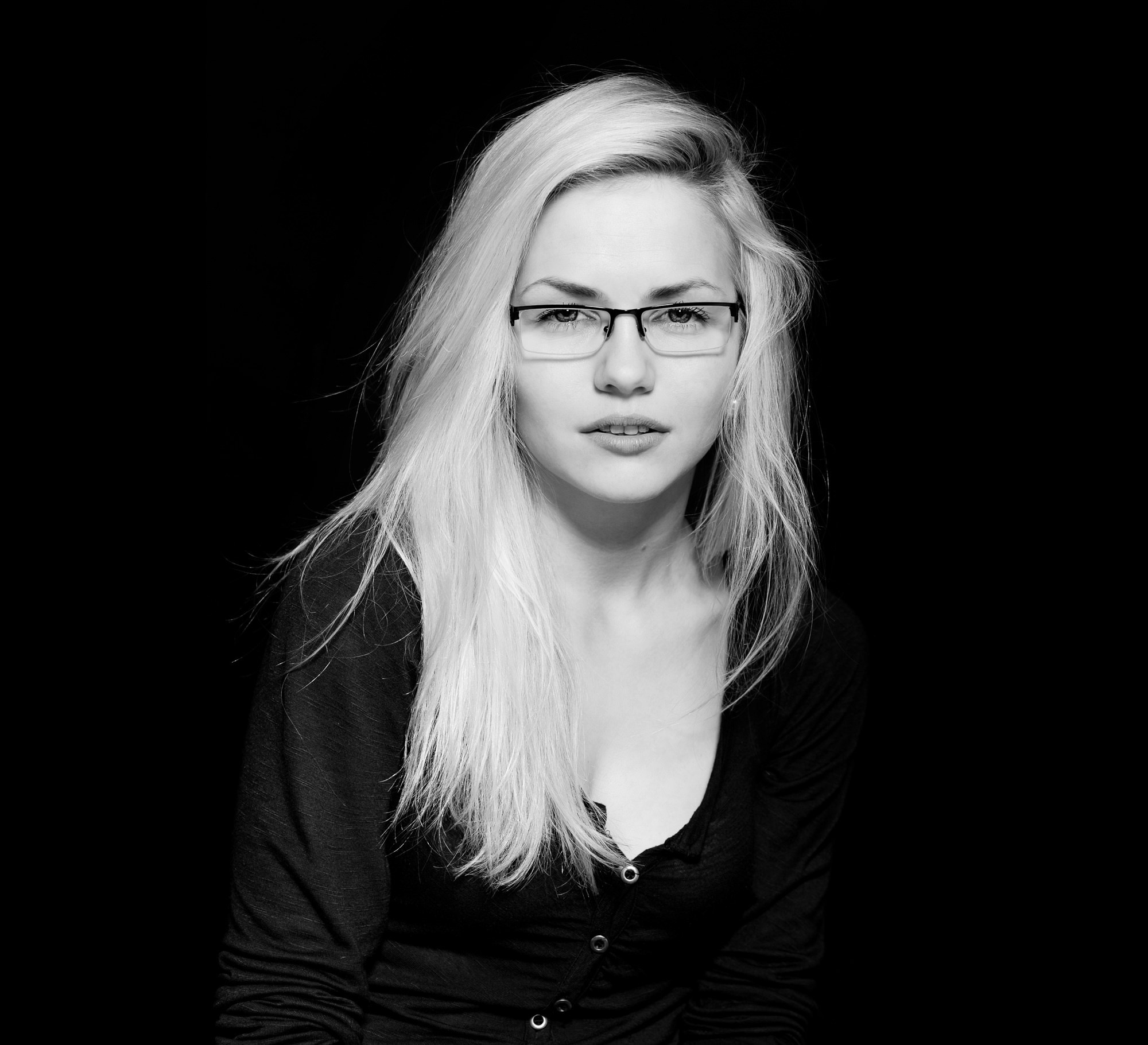 Portret. Fotograf Mircea Valentin Netea