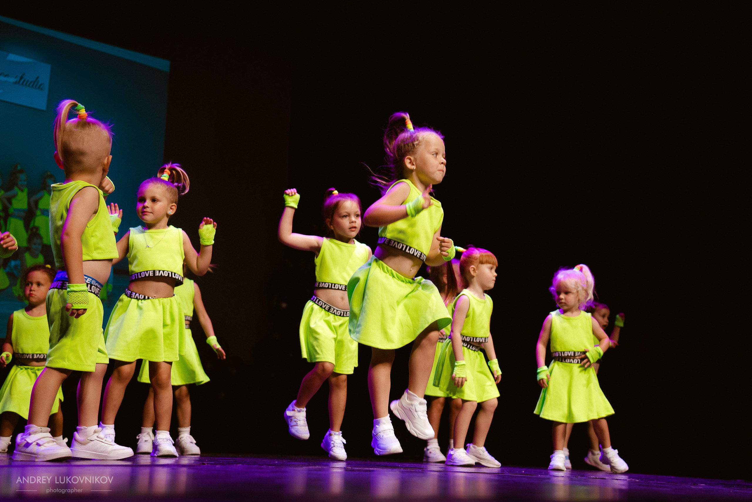 Photo report from the Like Dance final dance concert in Torrevieja
