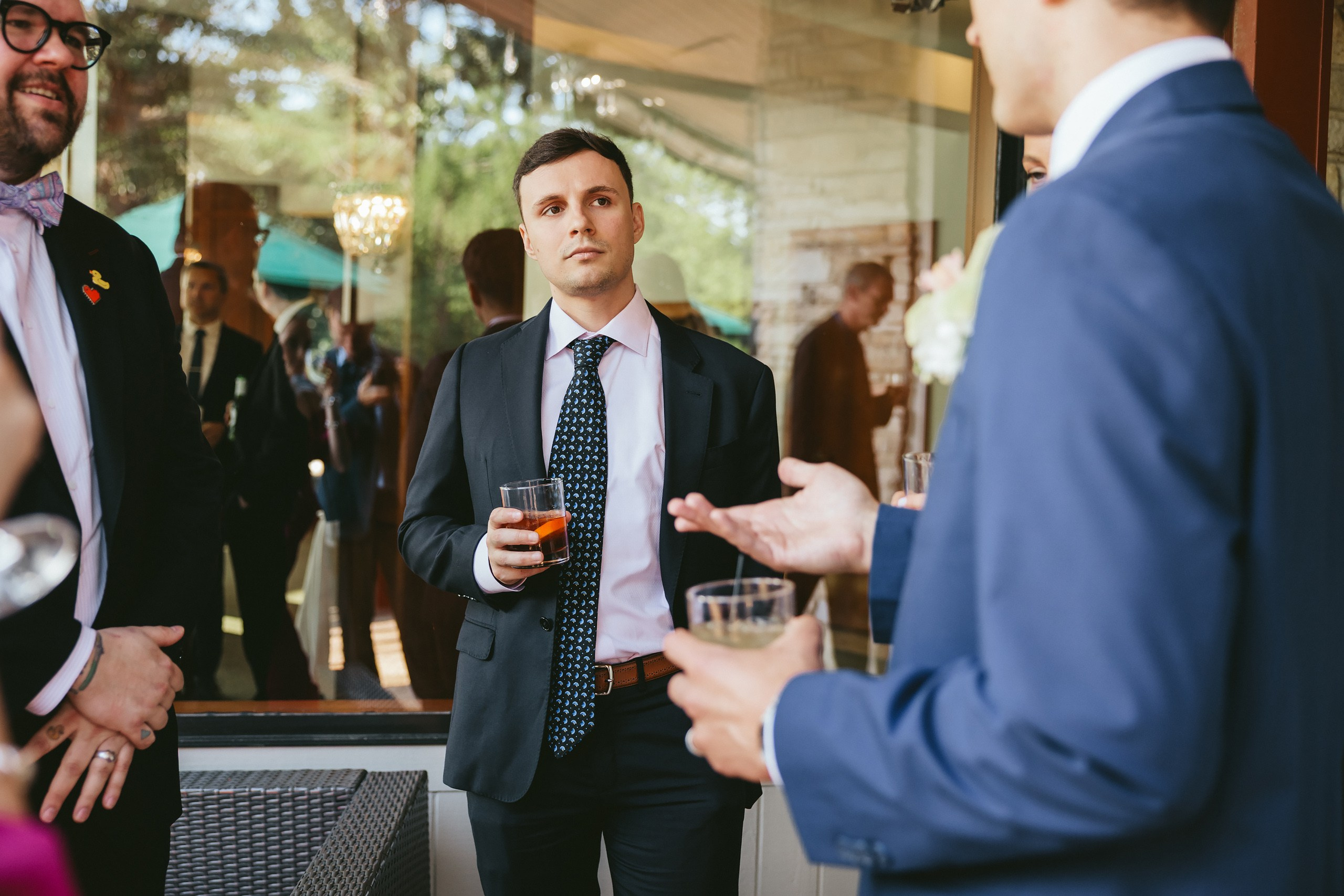 06.14.2025 Wedding. Wedding family event photographer in Chicago Nick Yushevich