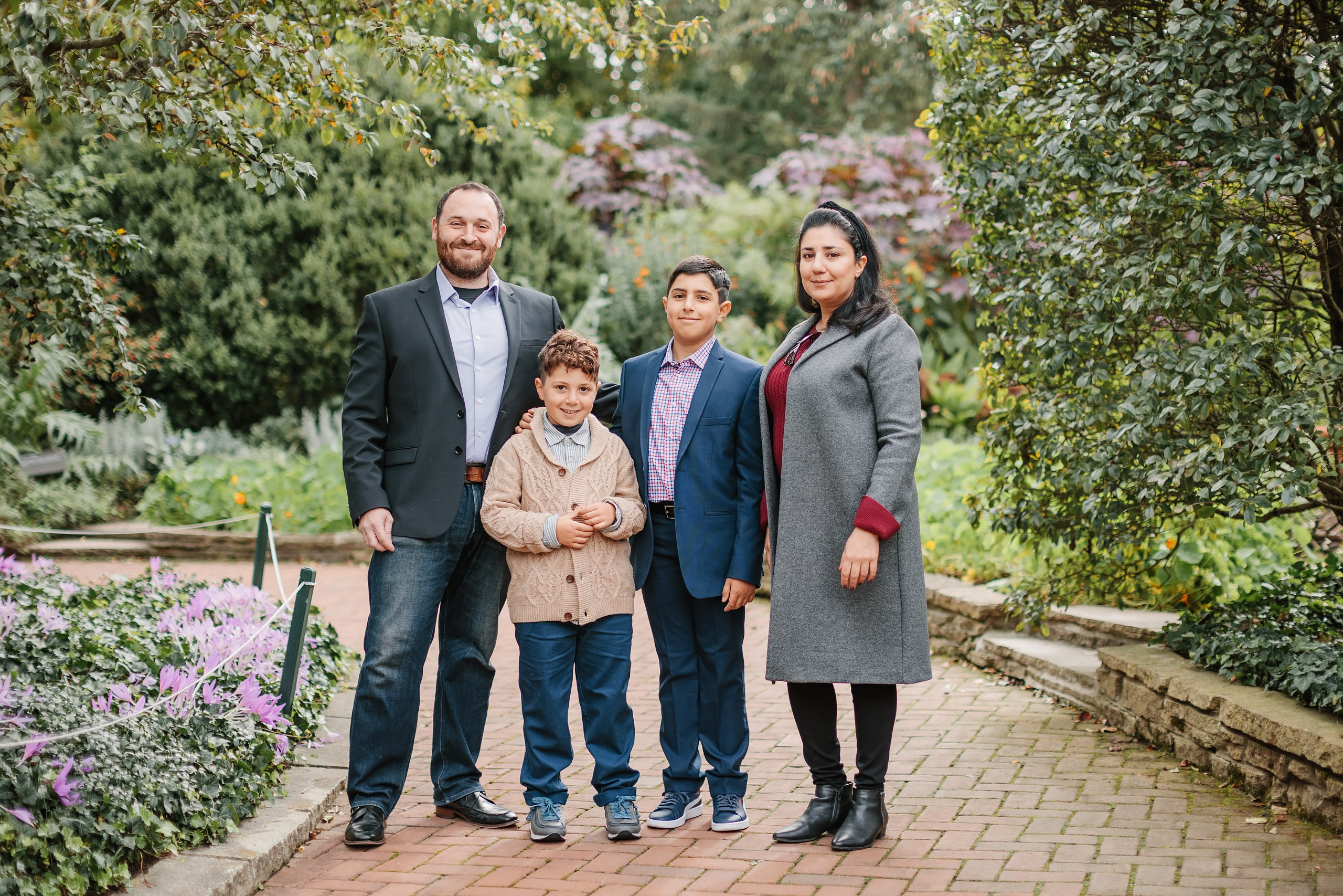 10.08.23 Family Photoshoot. Wedding family event photographer in Chicago Nick Yushevich