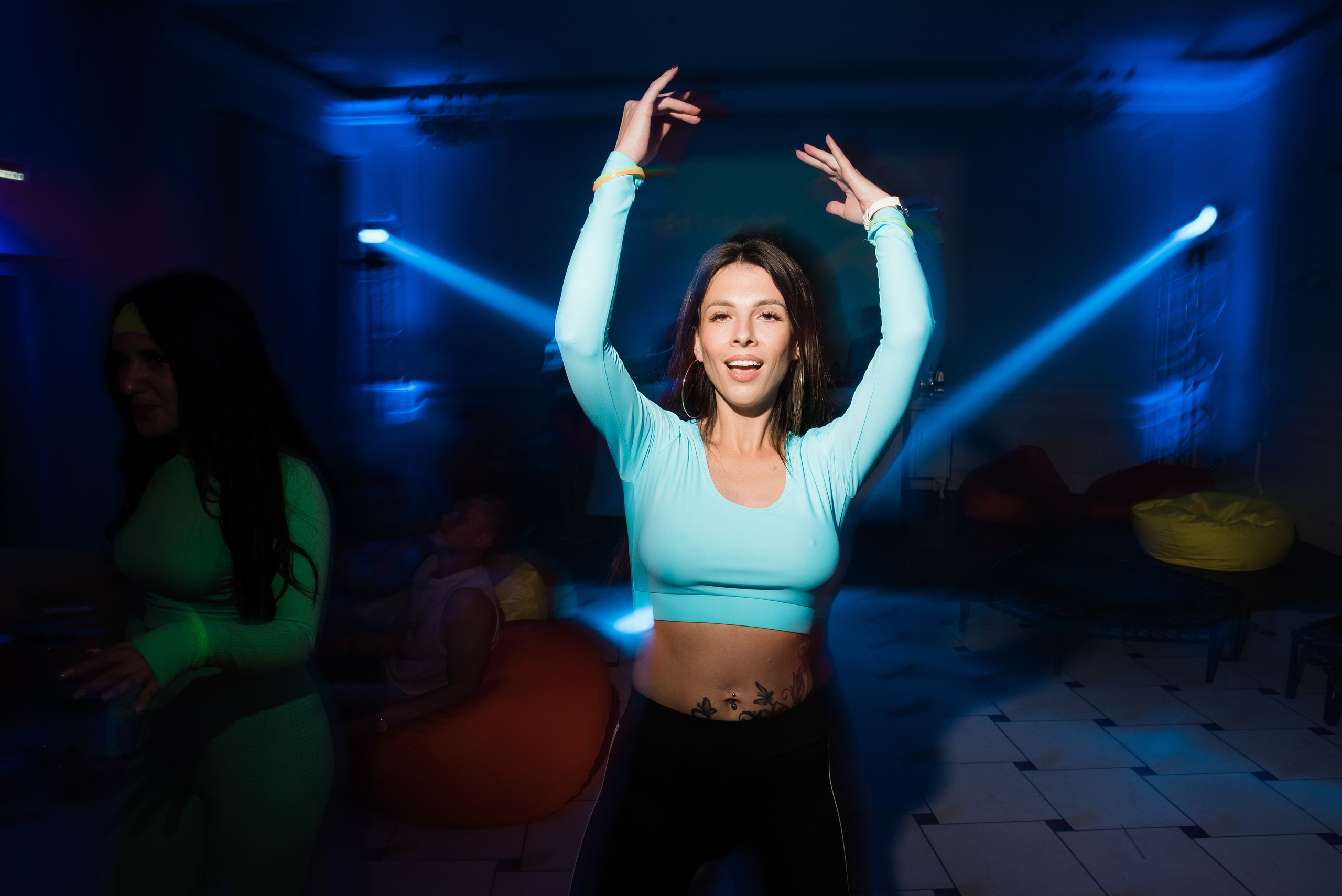 Birthday party. Destination Wedding photographer Italy, France, Germany, Spain, Poland Oleg Zaicev