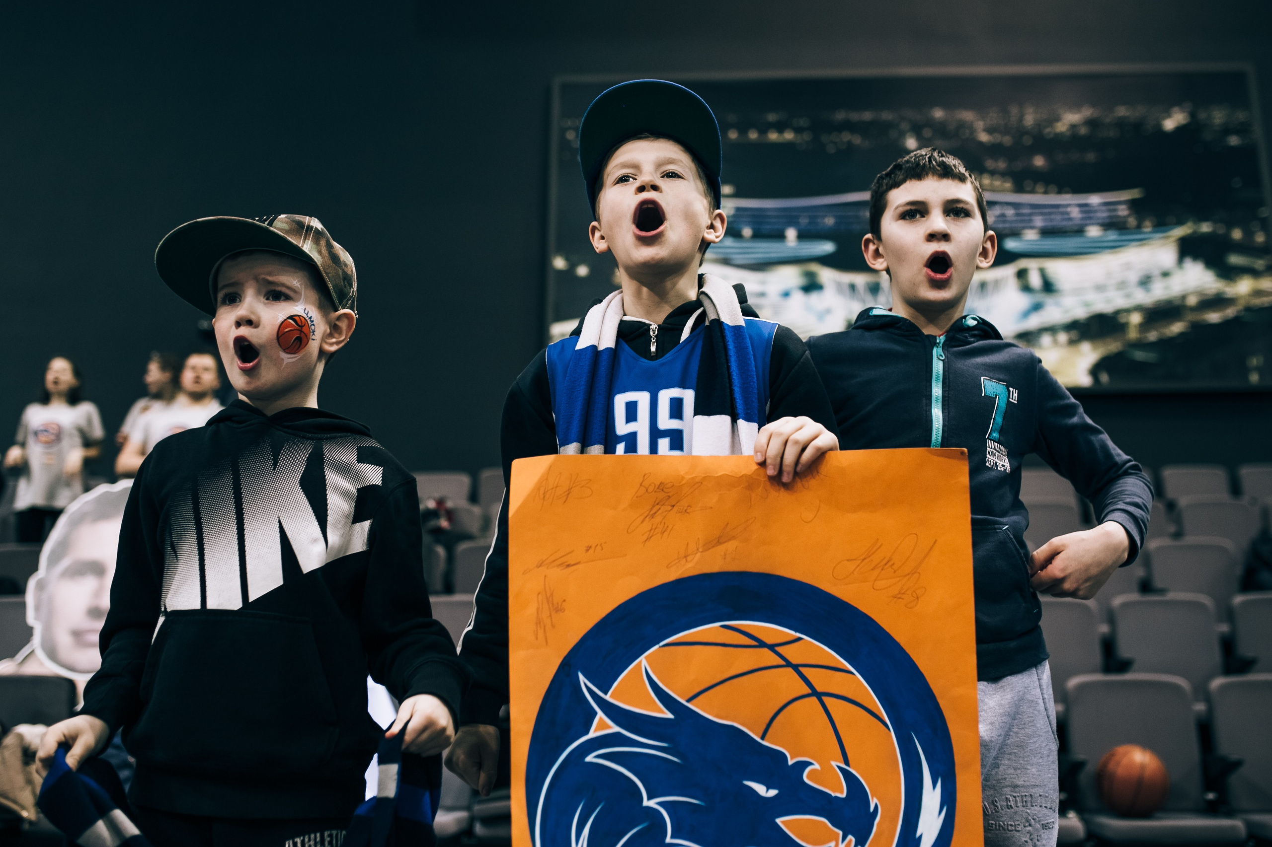 Basketball game Tsmoki-Minsk — Lokomotiv. Destination Wedding photographer Italy, France, Germany, Spain, Poland Oleg Zaicev