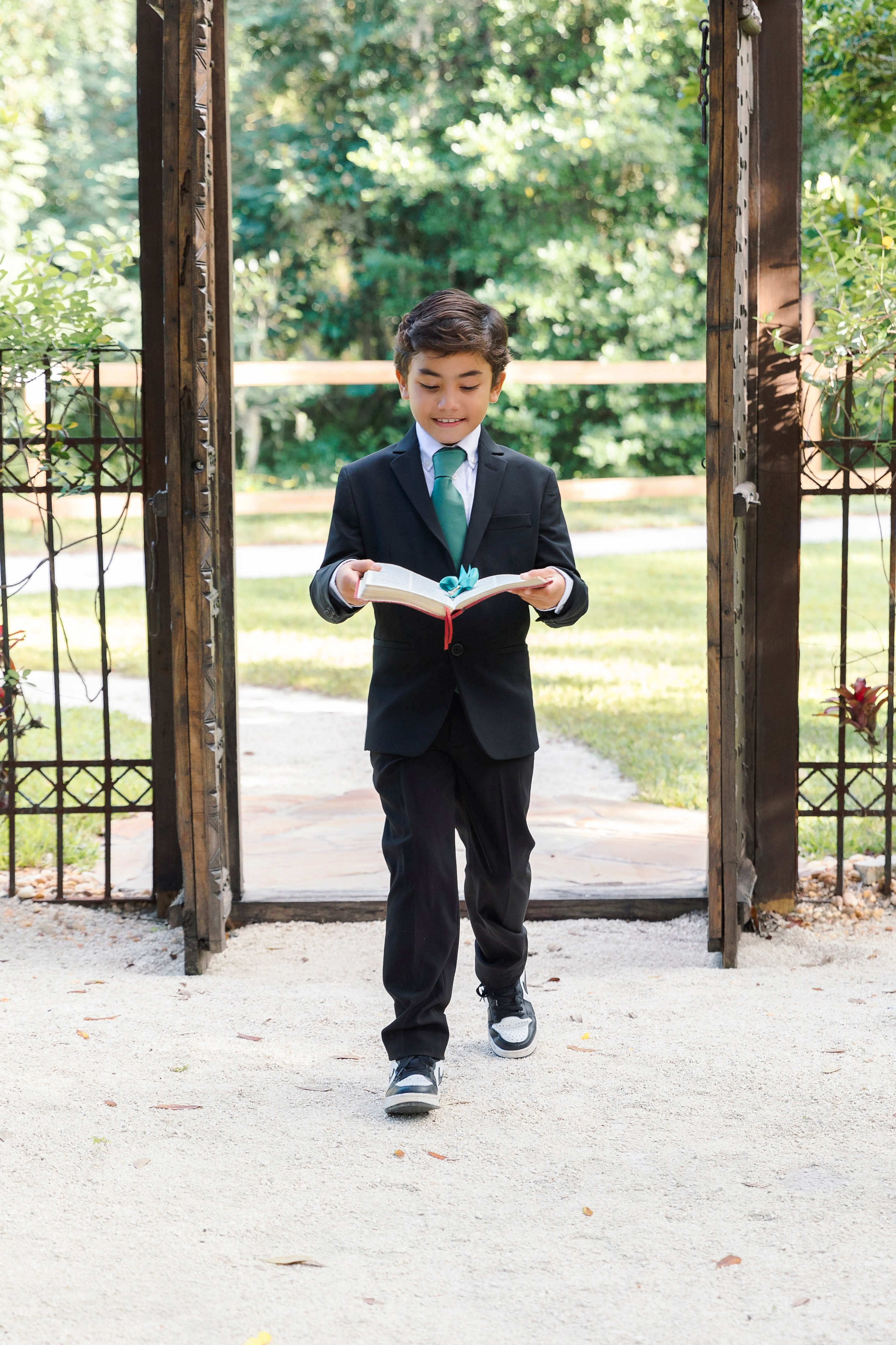 Ashley&Emanuel. Wedding photographer in Florida