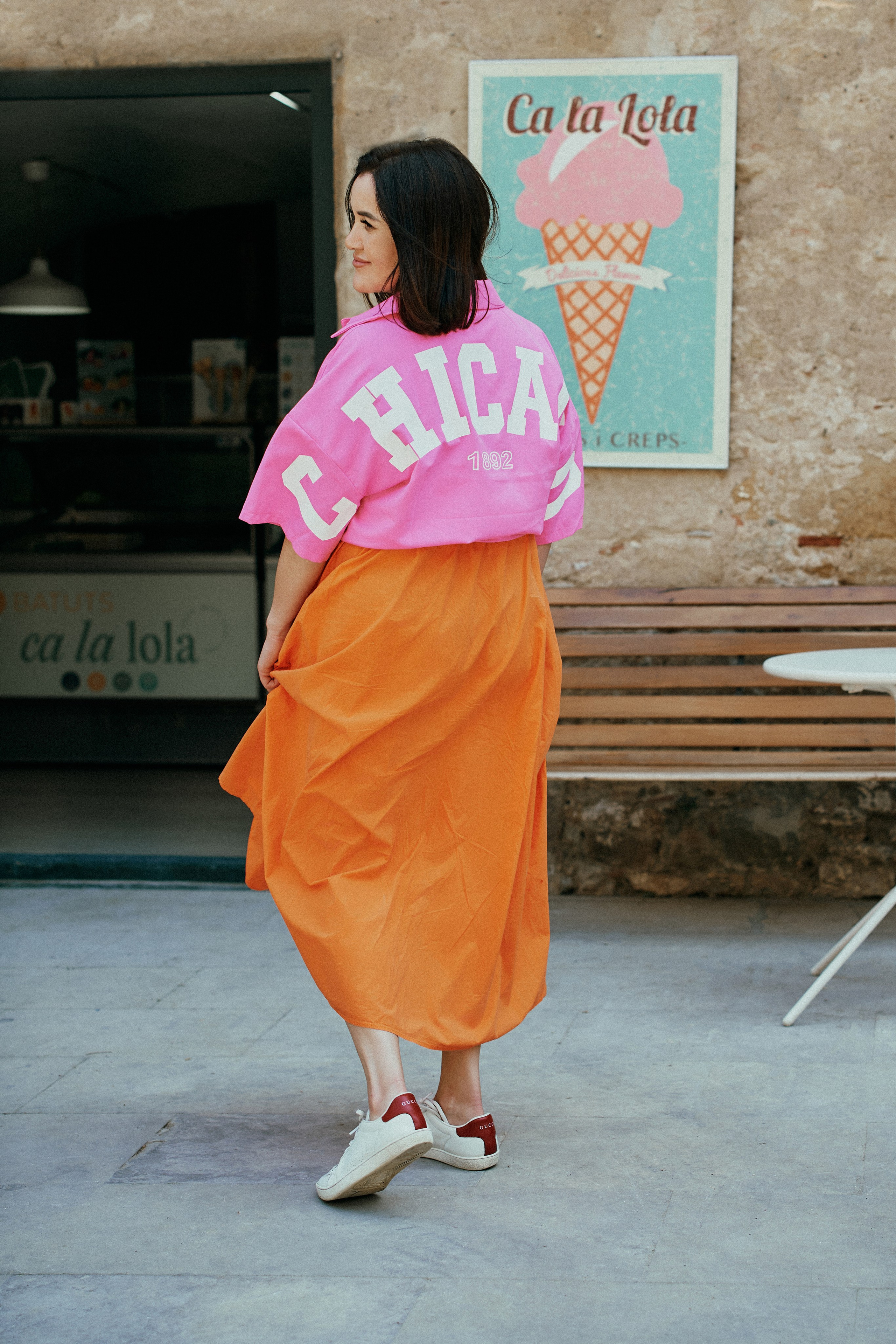 Анетта. Затерянный город. Фотограф в Барселоне Жанна Захарченко