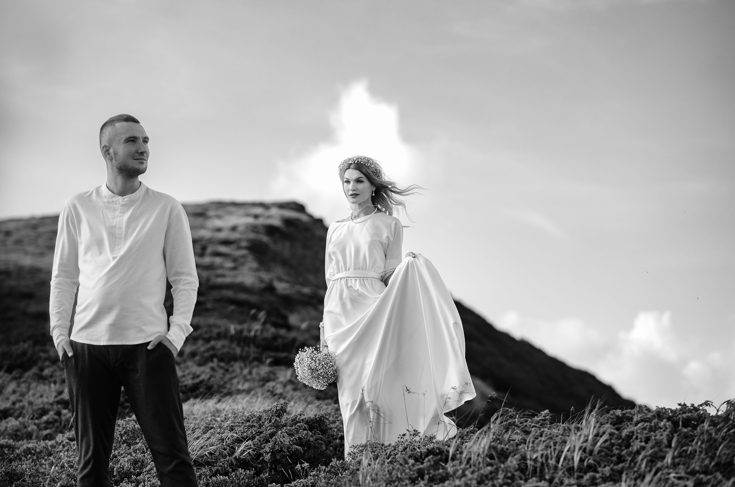 Весільна фотосесія Юра & Люба. Весільний та портретний фотограф Кизим Арсен