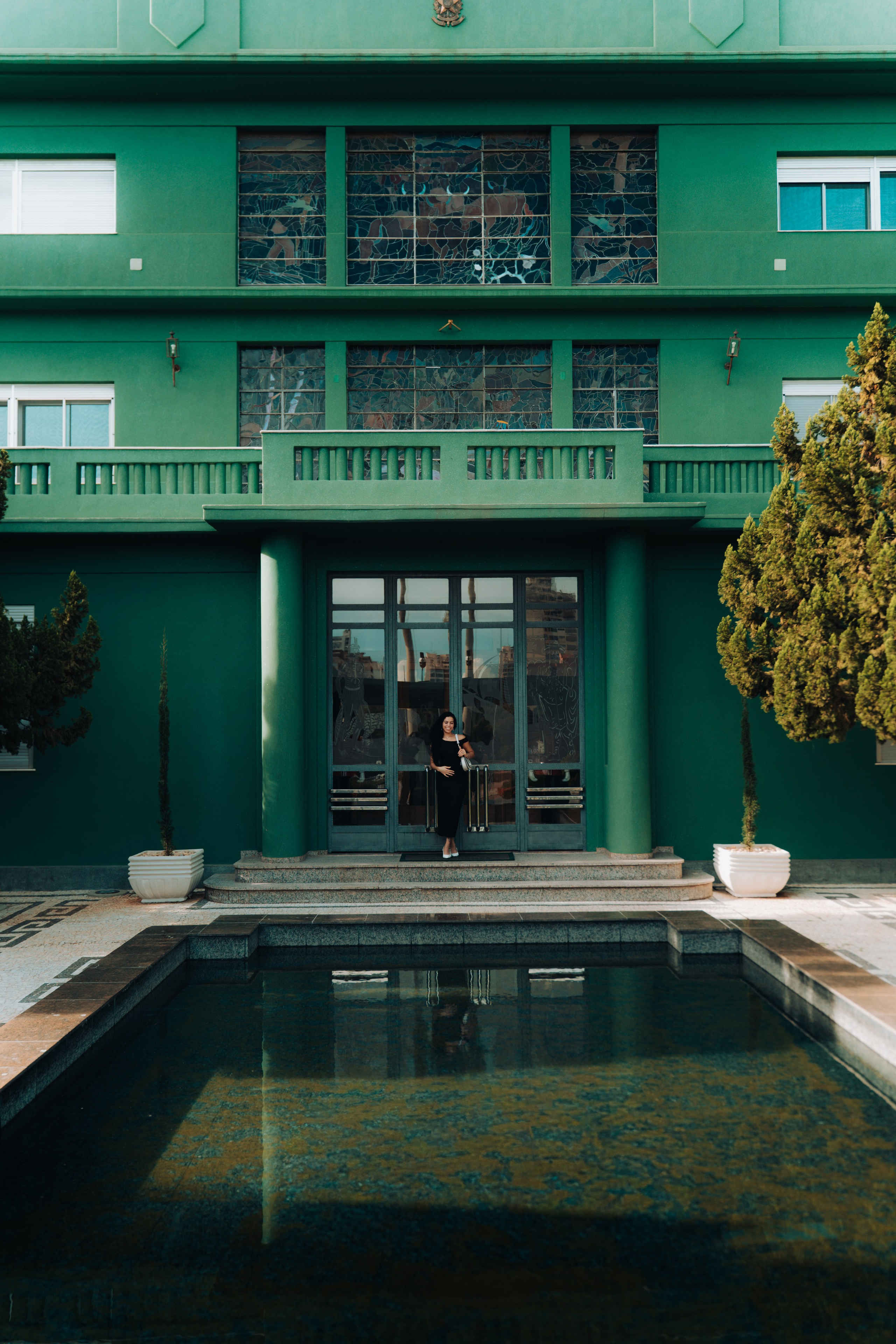 Retrato. Reference Visuals