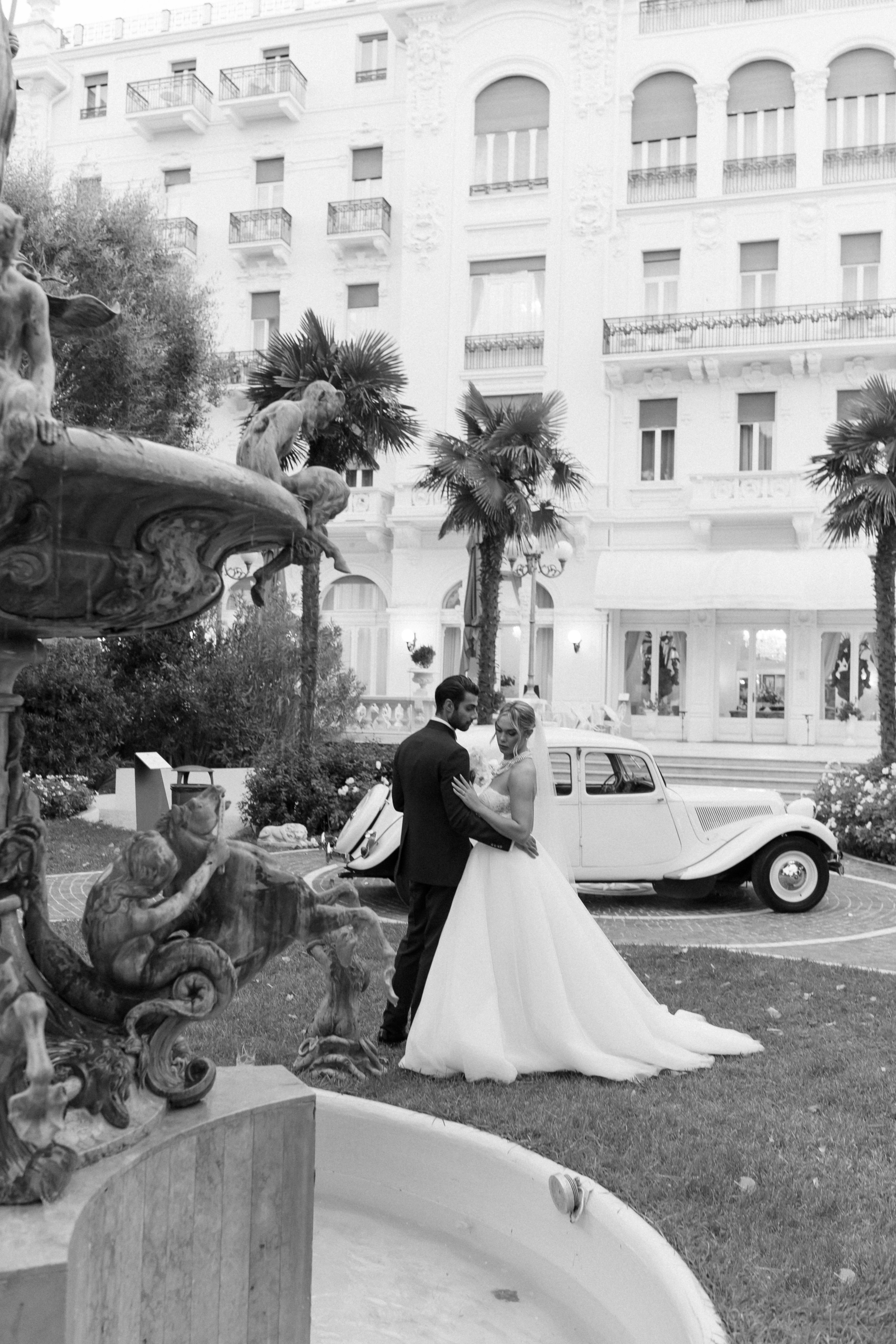 Vittorio&Noemi Grand Hotel. Fotografa Rimini