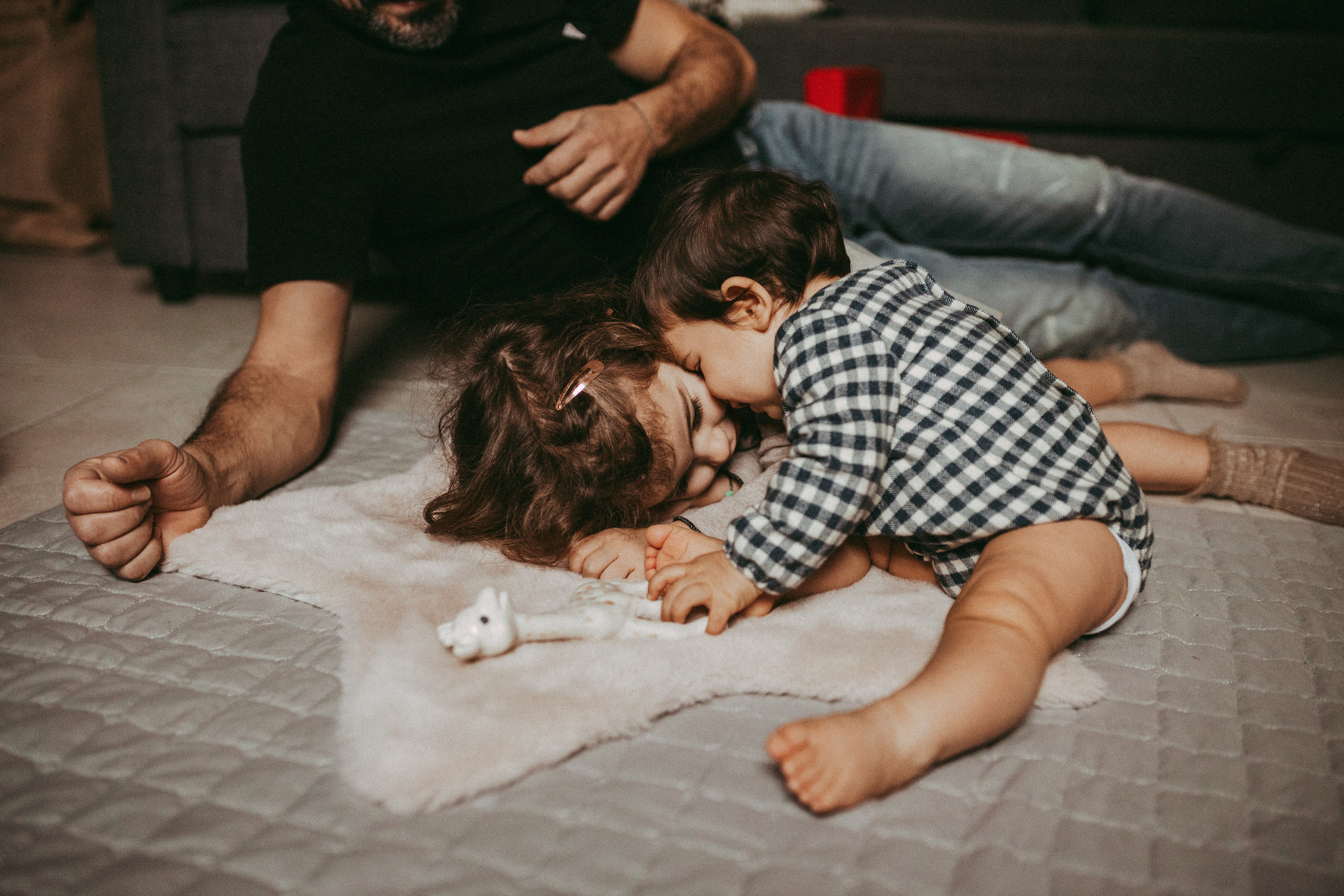 Natale in famiglia. Fotografo a Ravenna Nataliya Samsonova