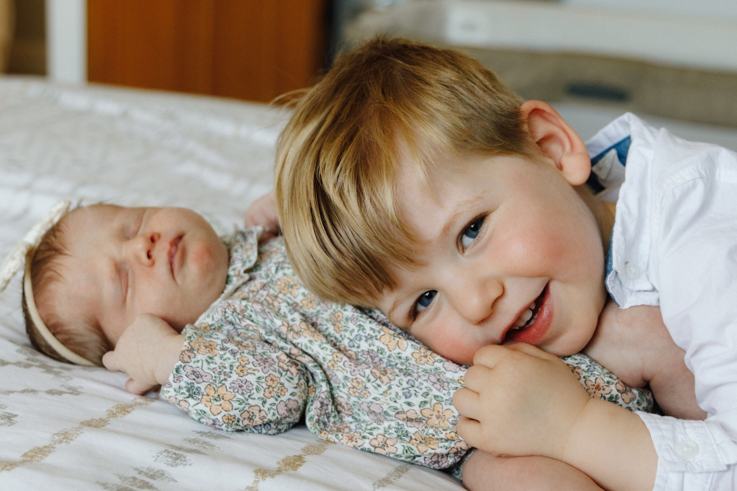 Imogen&Leo. Newborn and Family Photographer in Bromley, London, Liliya Potekhina